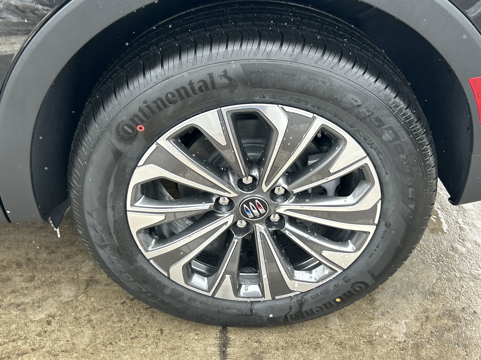 2026 Buick Envision in Brampton, Ontario