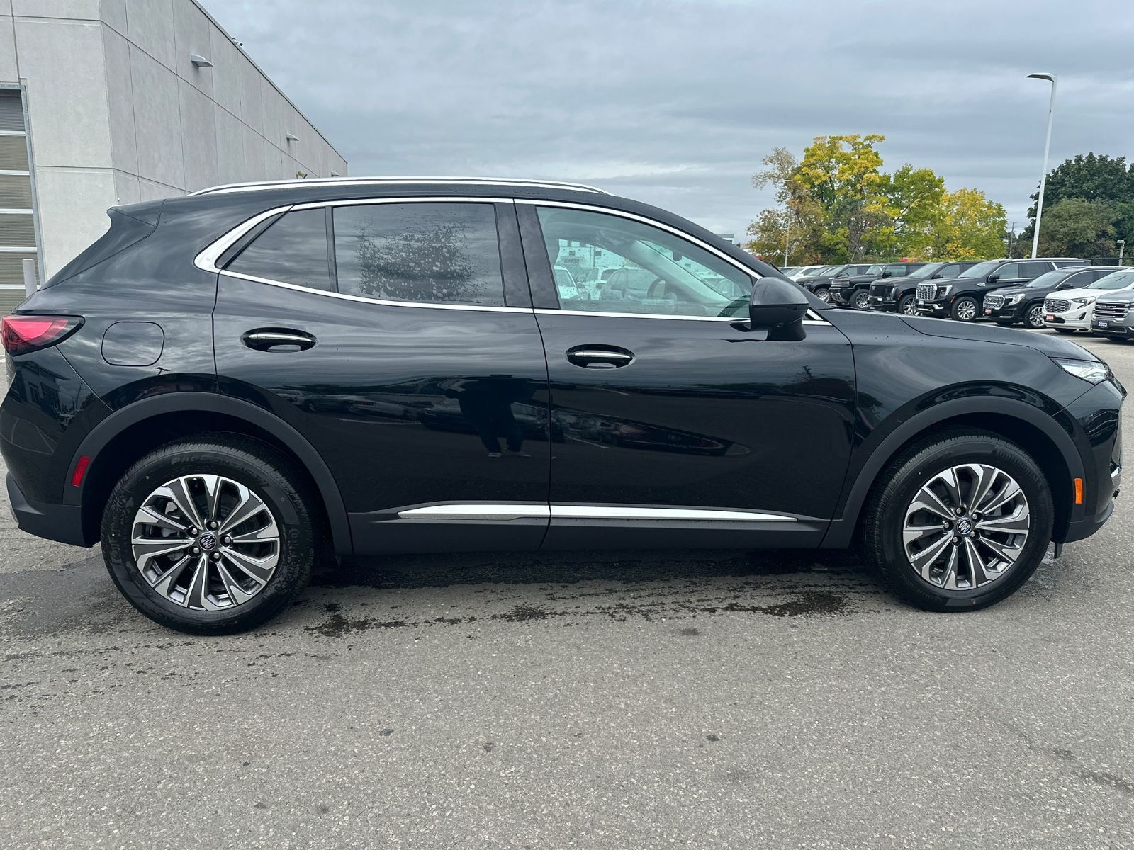 2026 Buick Envision