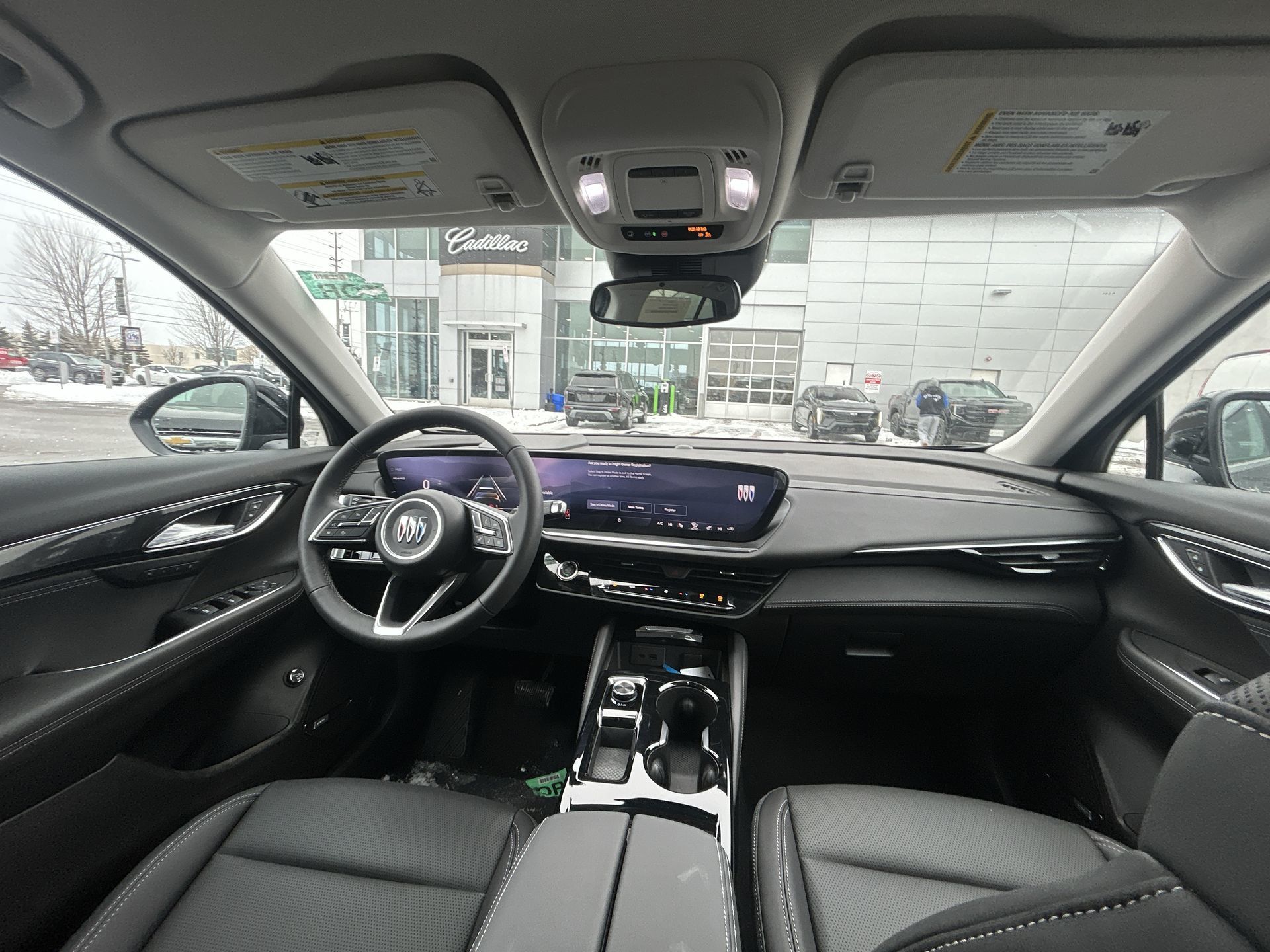 2026 Buick Envision in Brampton, Ontario