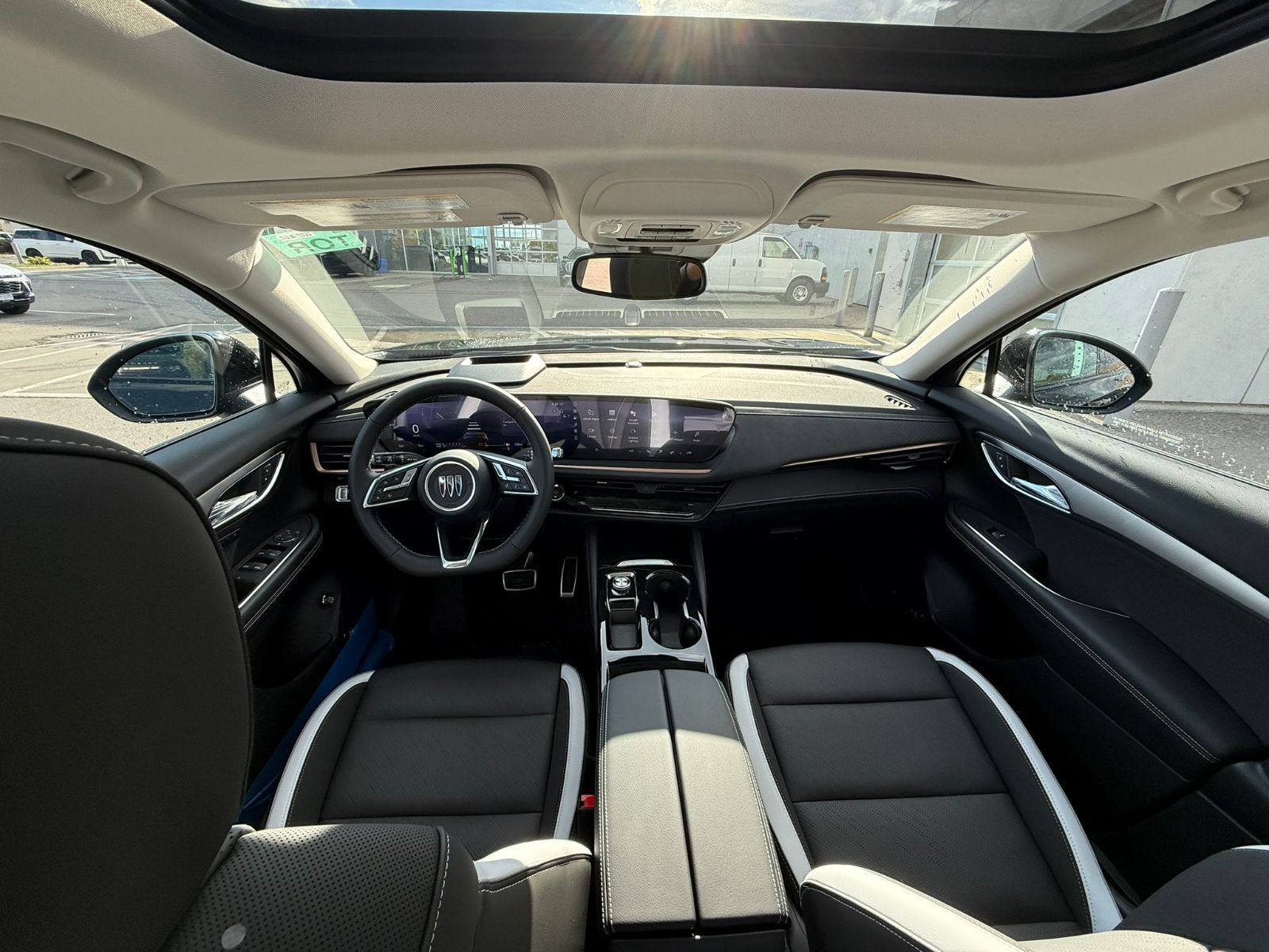 2026 Buick Envision