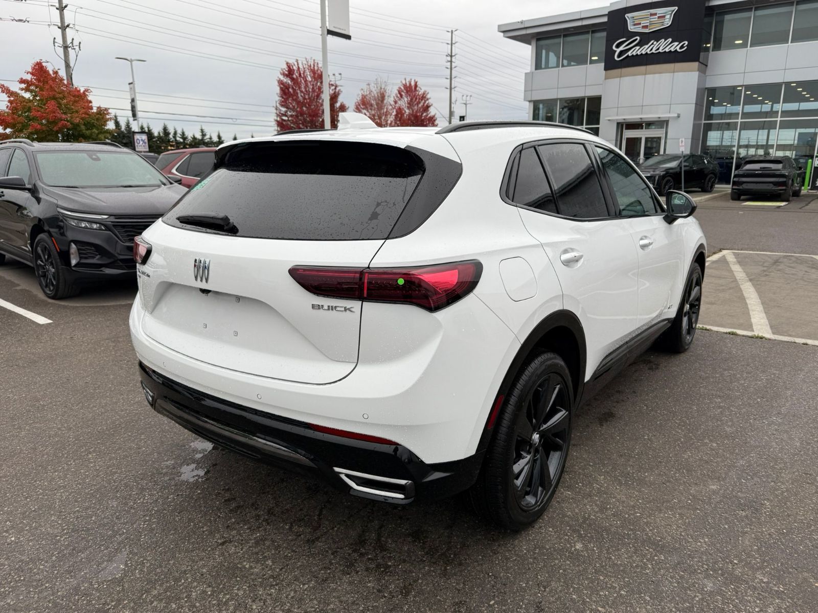 2026 Buick Envision