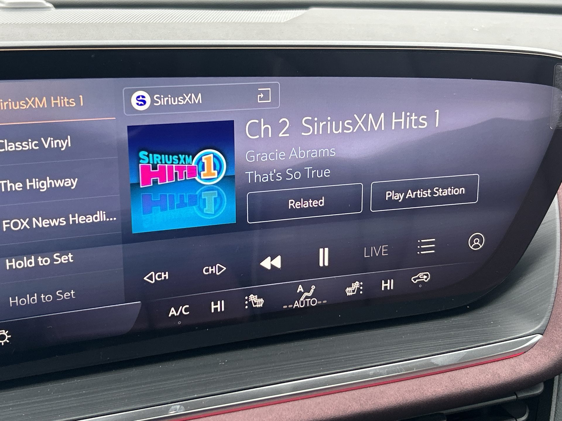 2026 Buick Envision in Brampton, Ontario