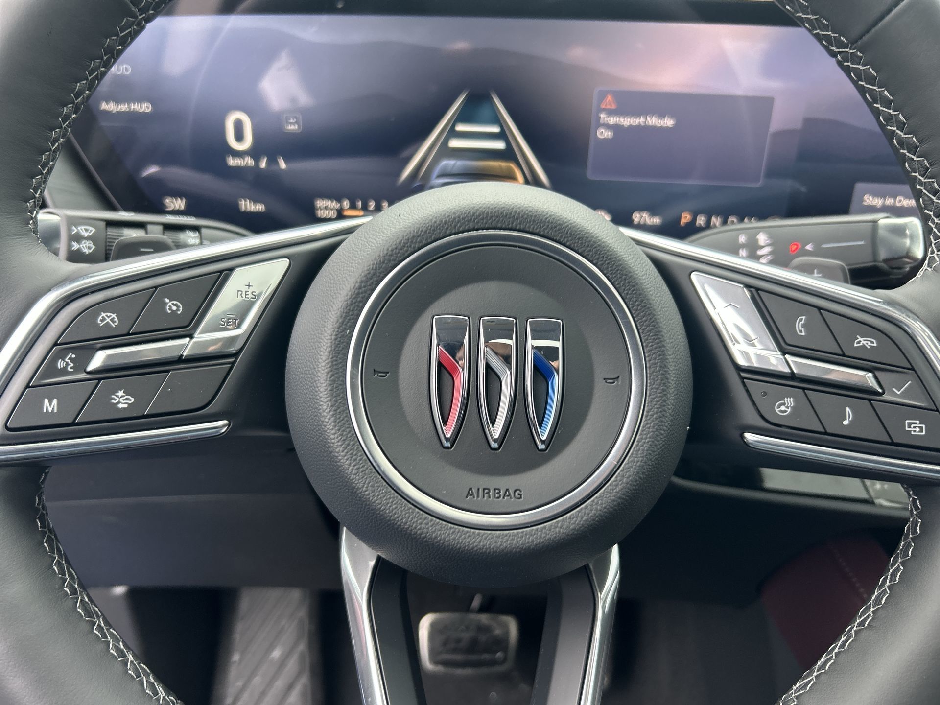 2026 Buick Envision in Brampton, Ontario