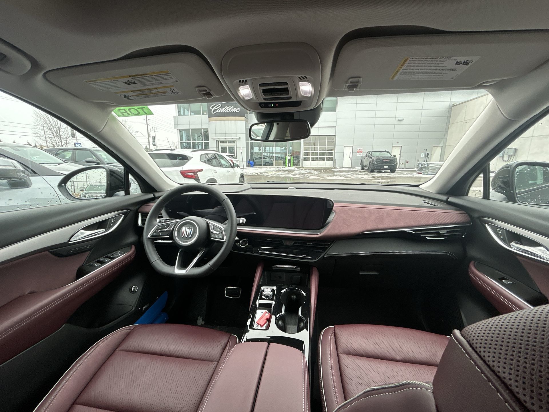 2026 Buick Envision in Brampton, Ontario