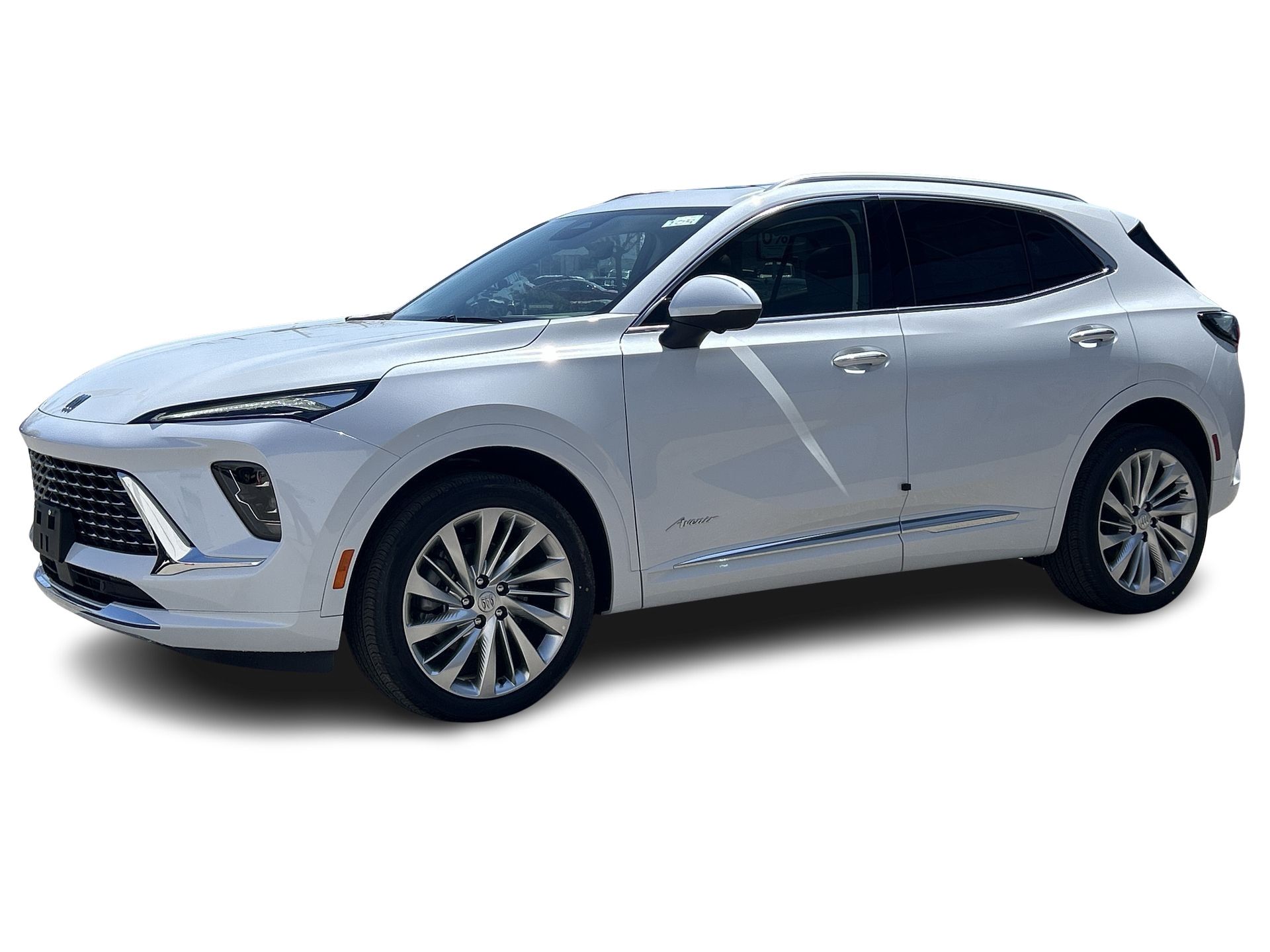 2026 Buick Envision