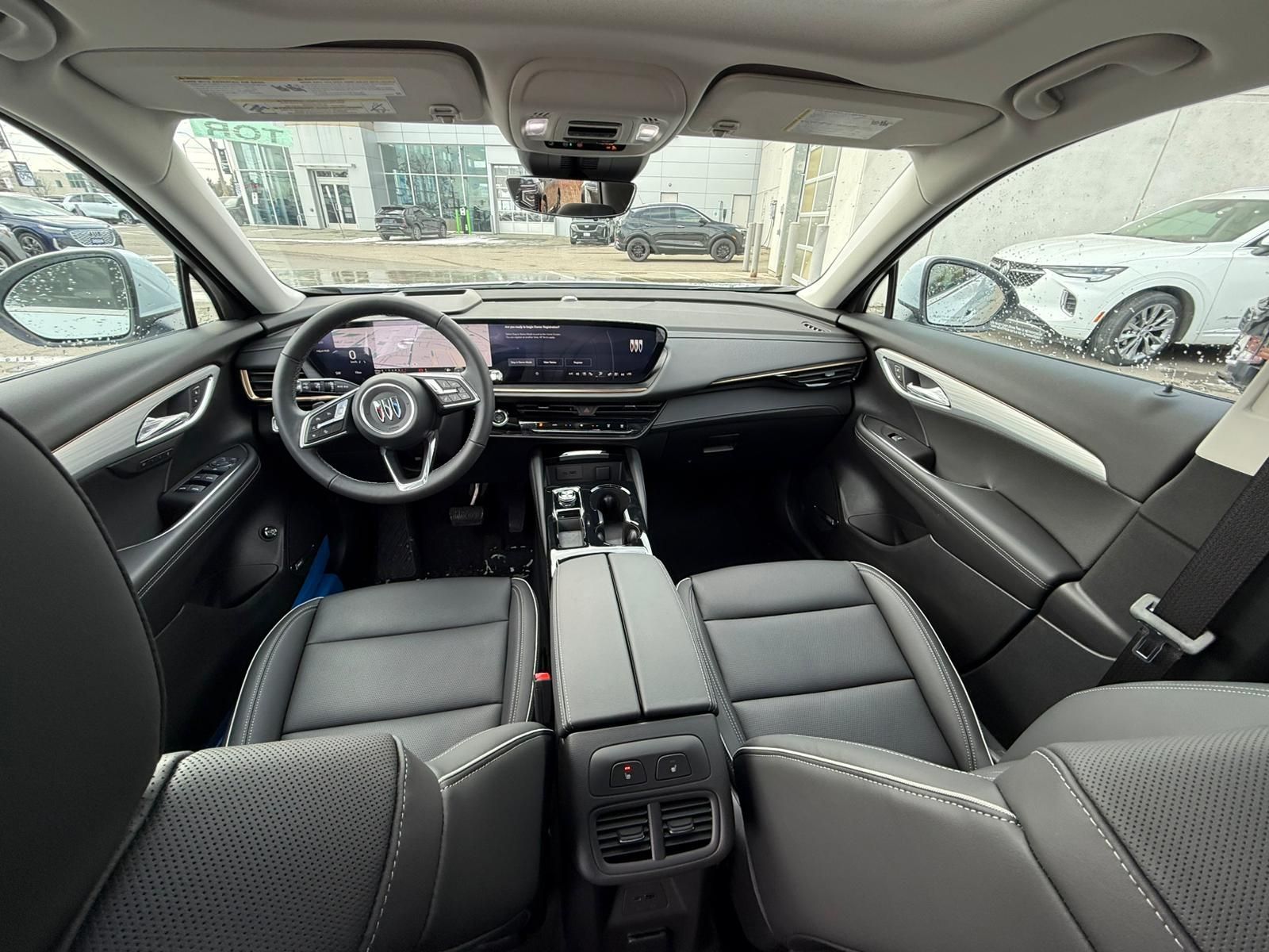 2026 Buick Envision