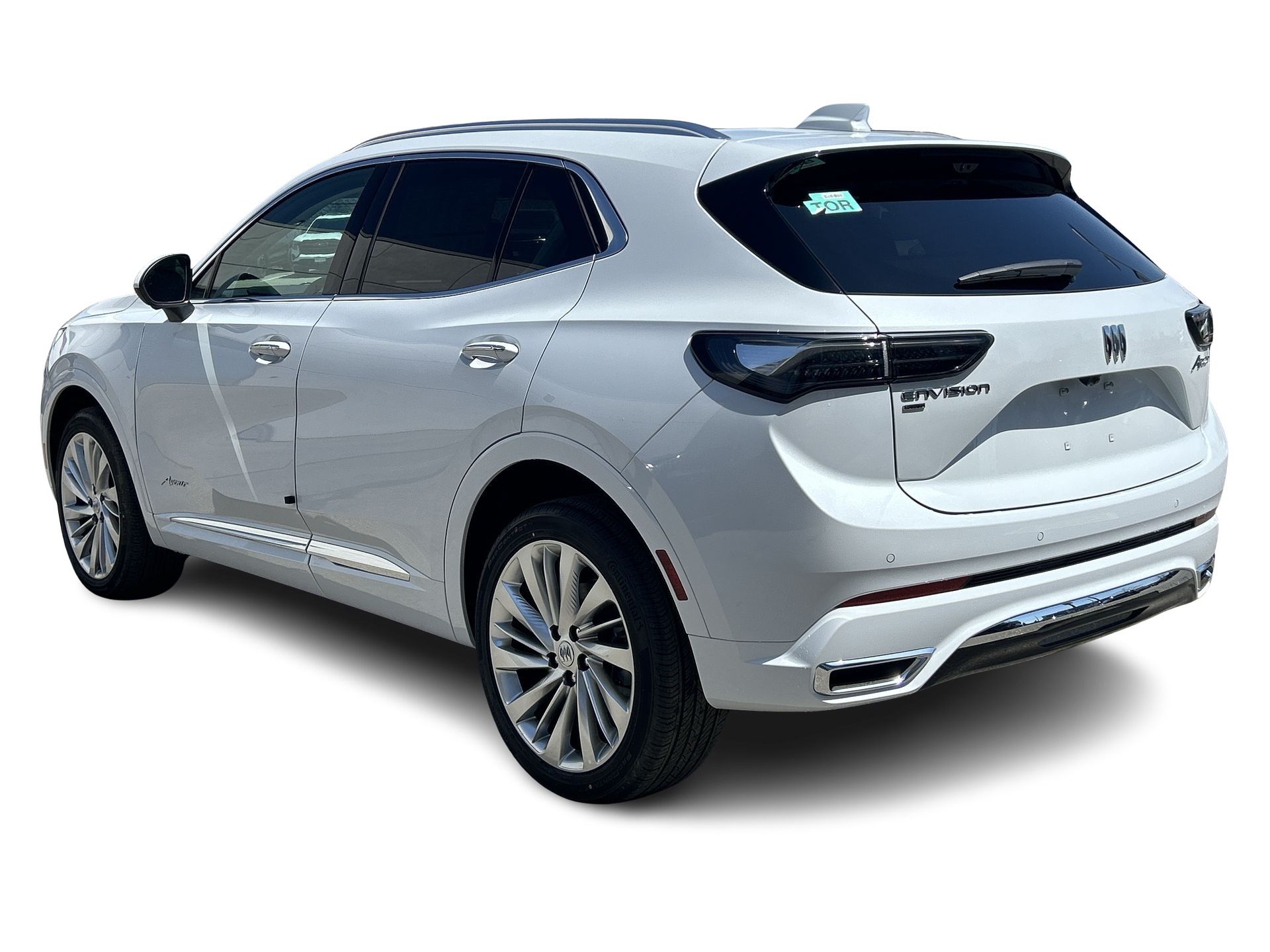 2026 Buick Envision