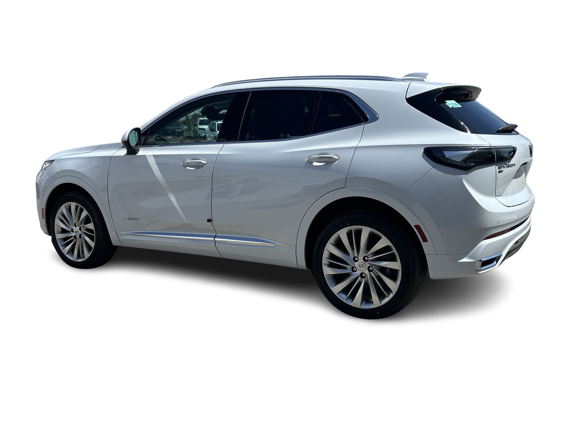 2026 Buick Envision