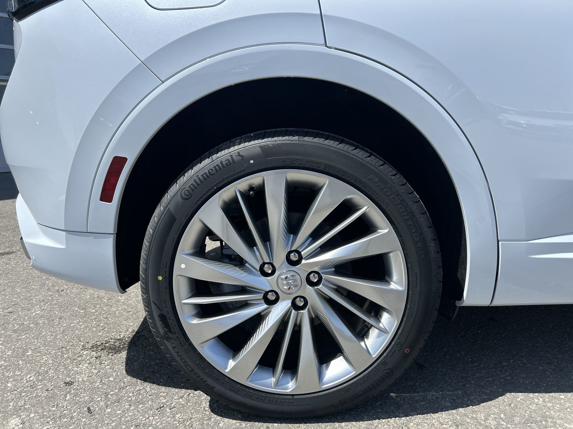 2026 Buick Envision