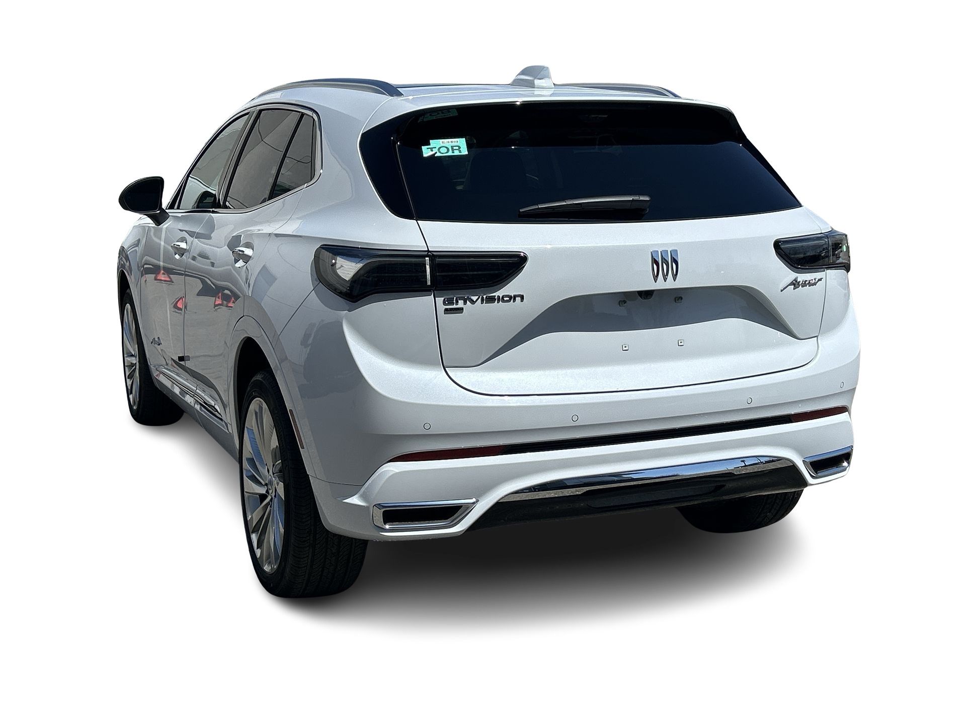 2026 Buick Envision