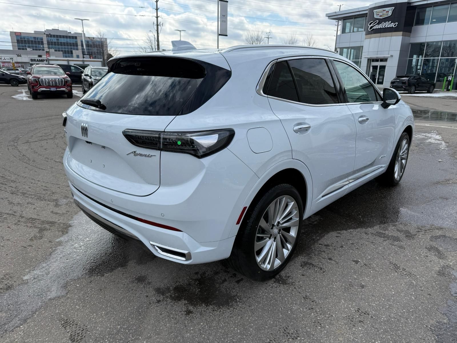 2026 Buick Envision