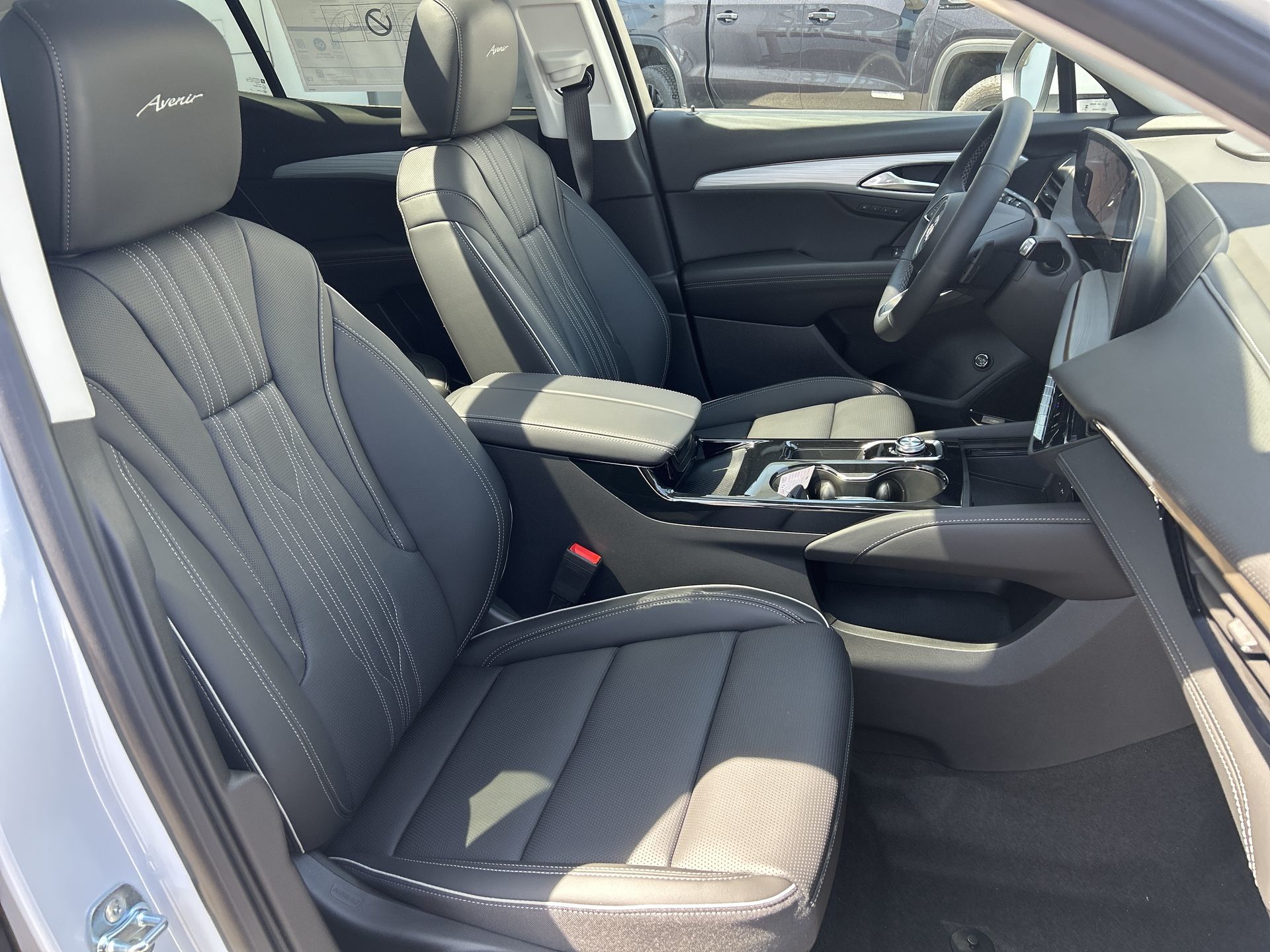 2026 Buick Envision