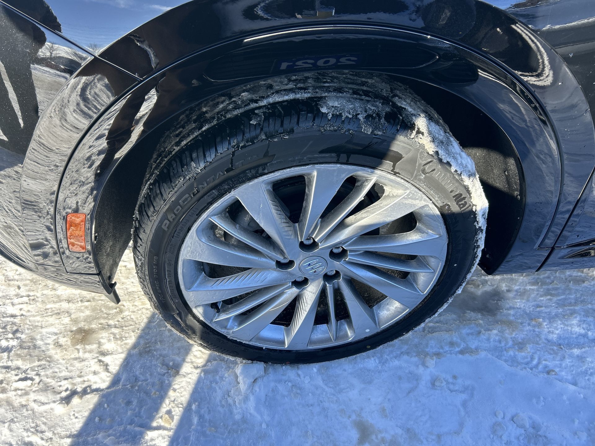 2026 Buick Envision in Brampton, Ontario