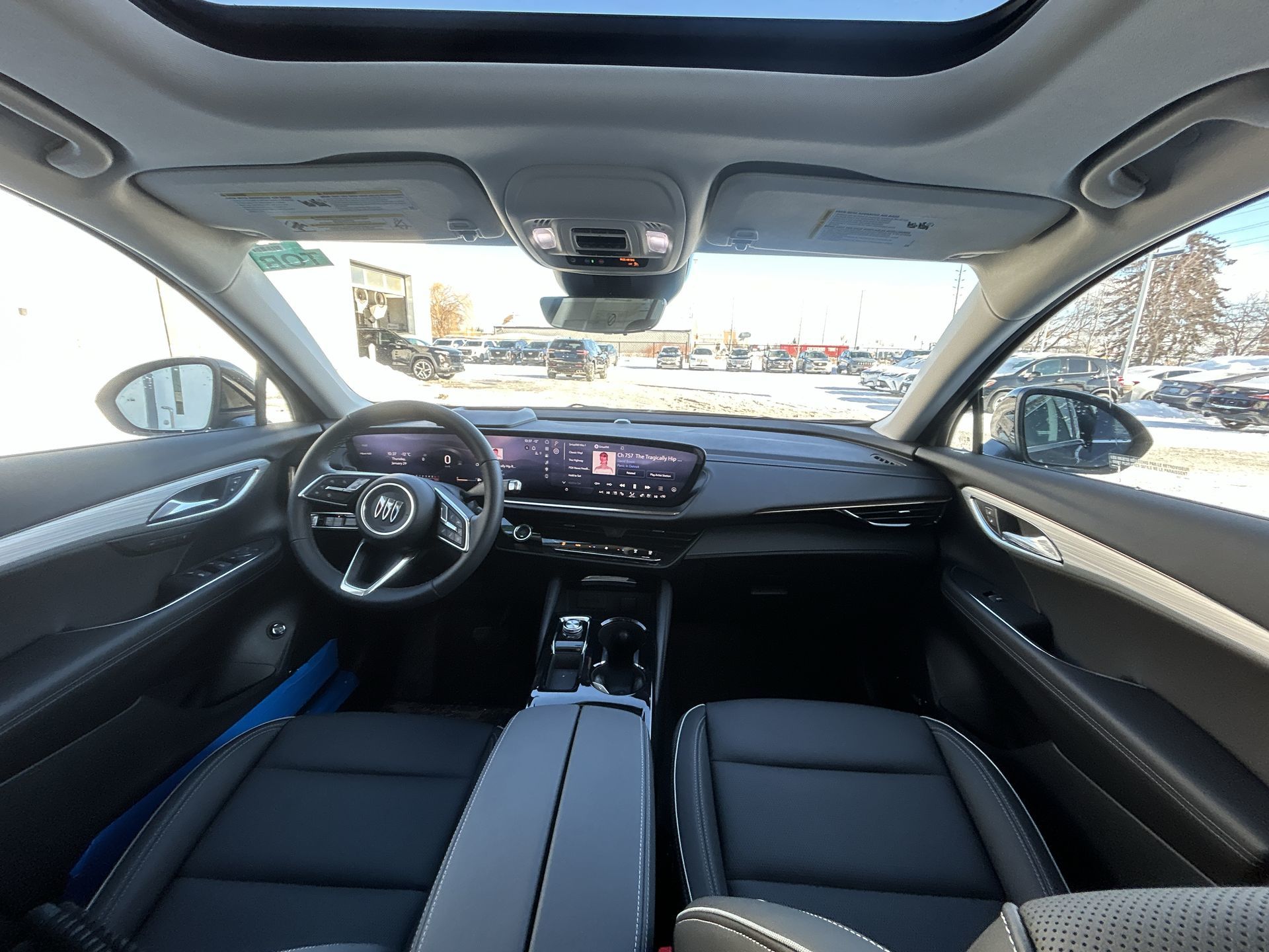 2026 Buick Envision in Brampton, Ontario