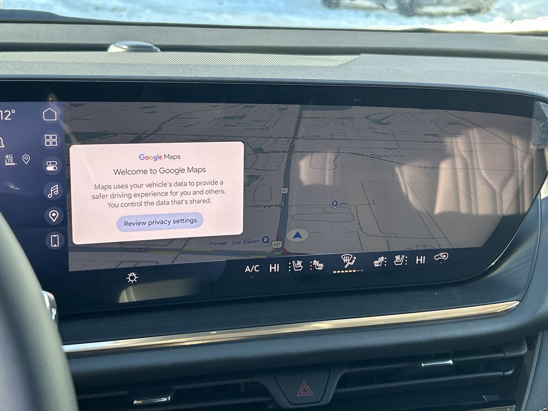 2026 Buick Envision in Brampton, Ontario