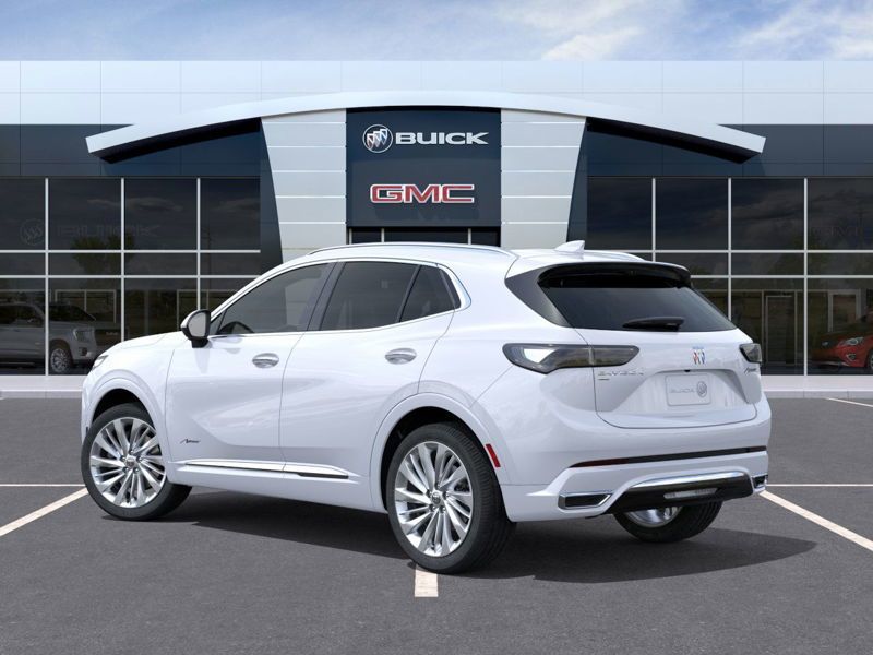 2026 Buick Envision