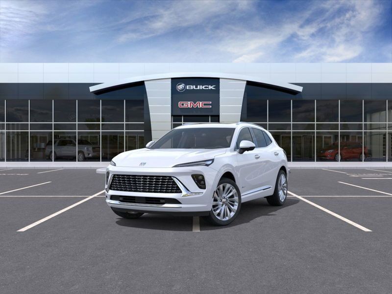 2026 Buick Envision