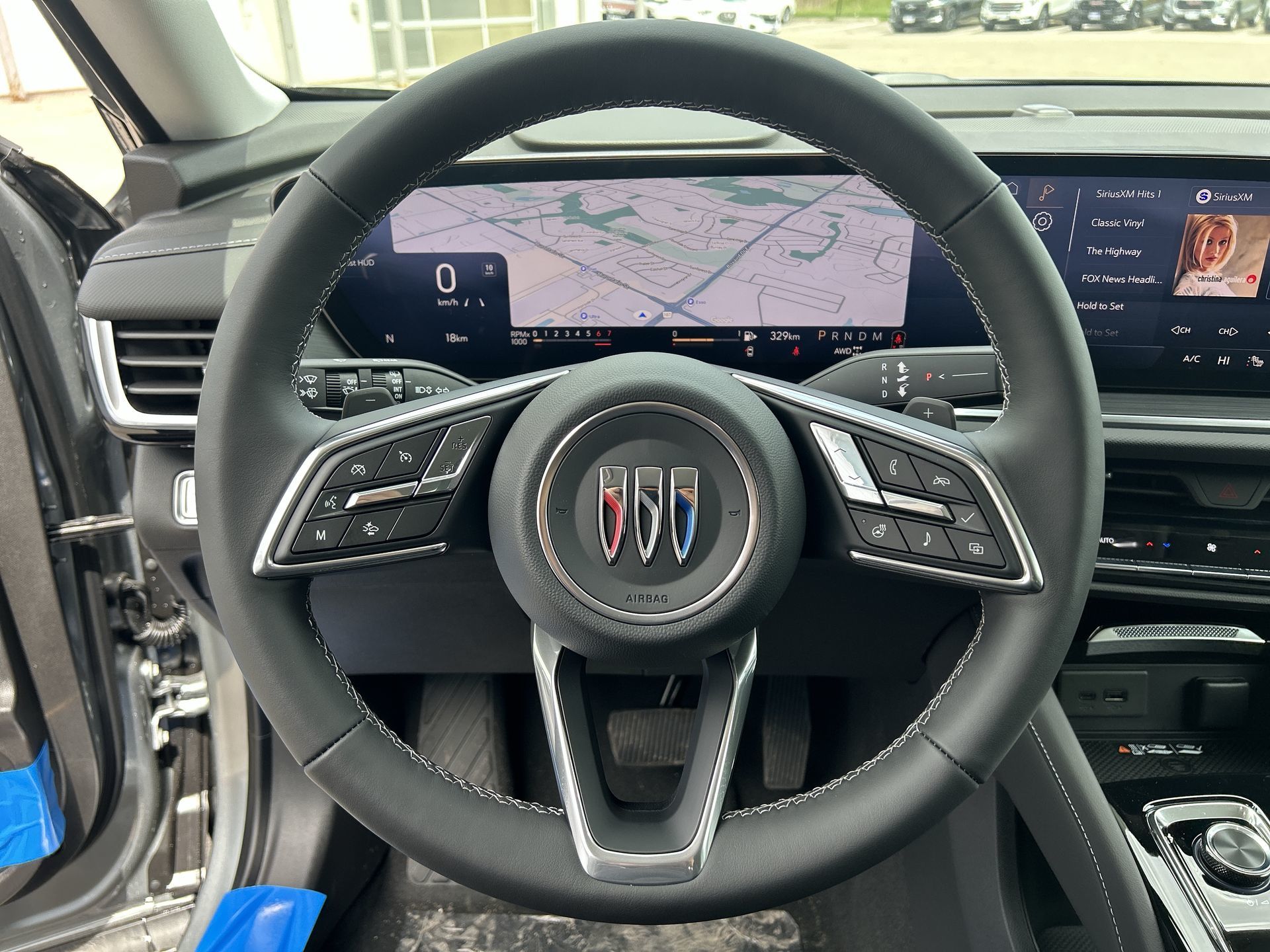 2026 Buick Envision