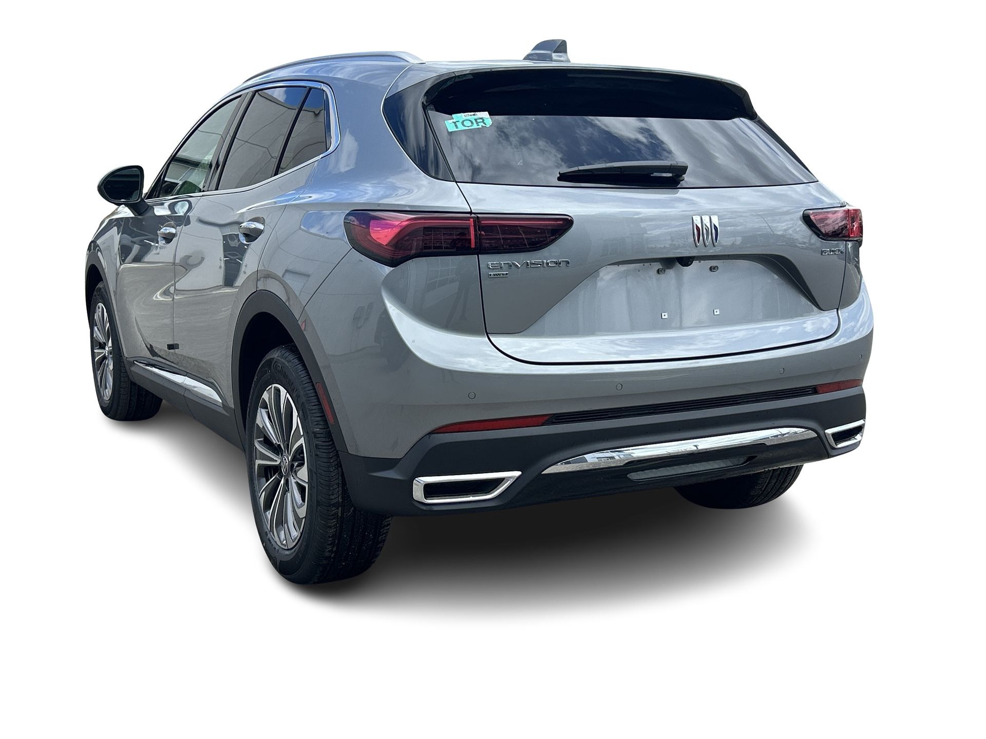 2026 Buick Envision