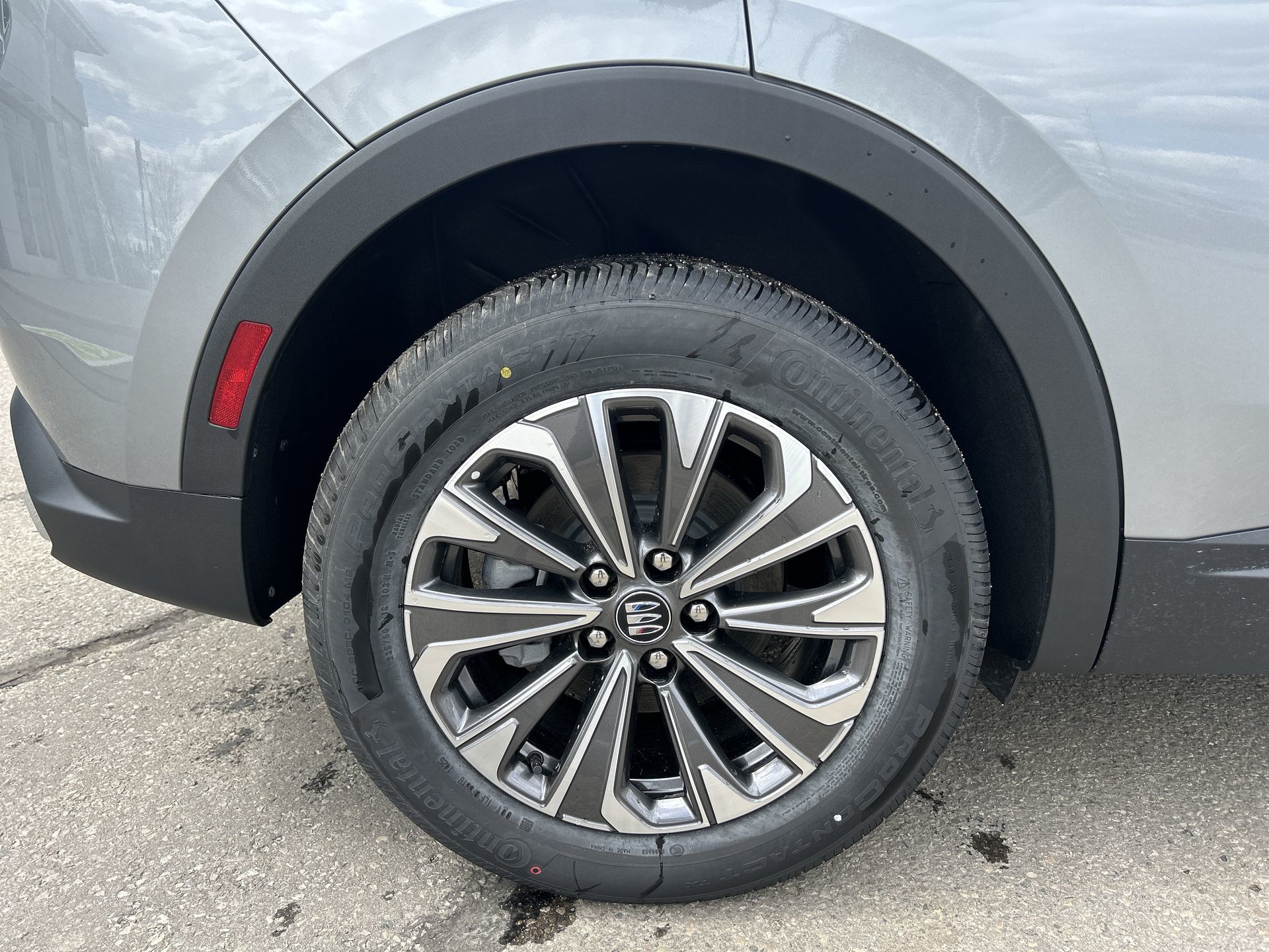 2026 Buick Envision