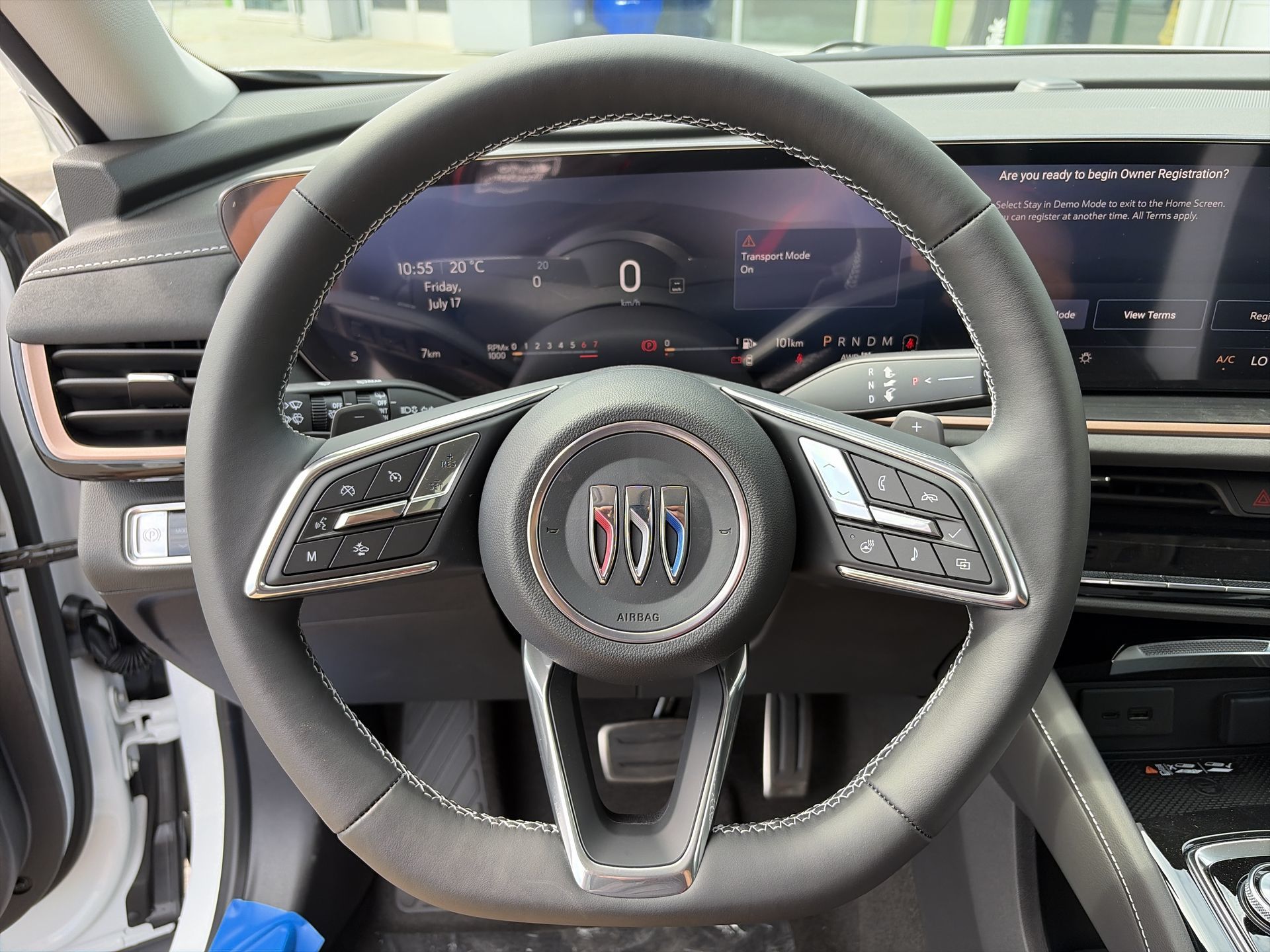 2026 Buick Envision