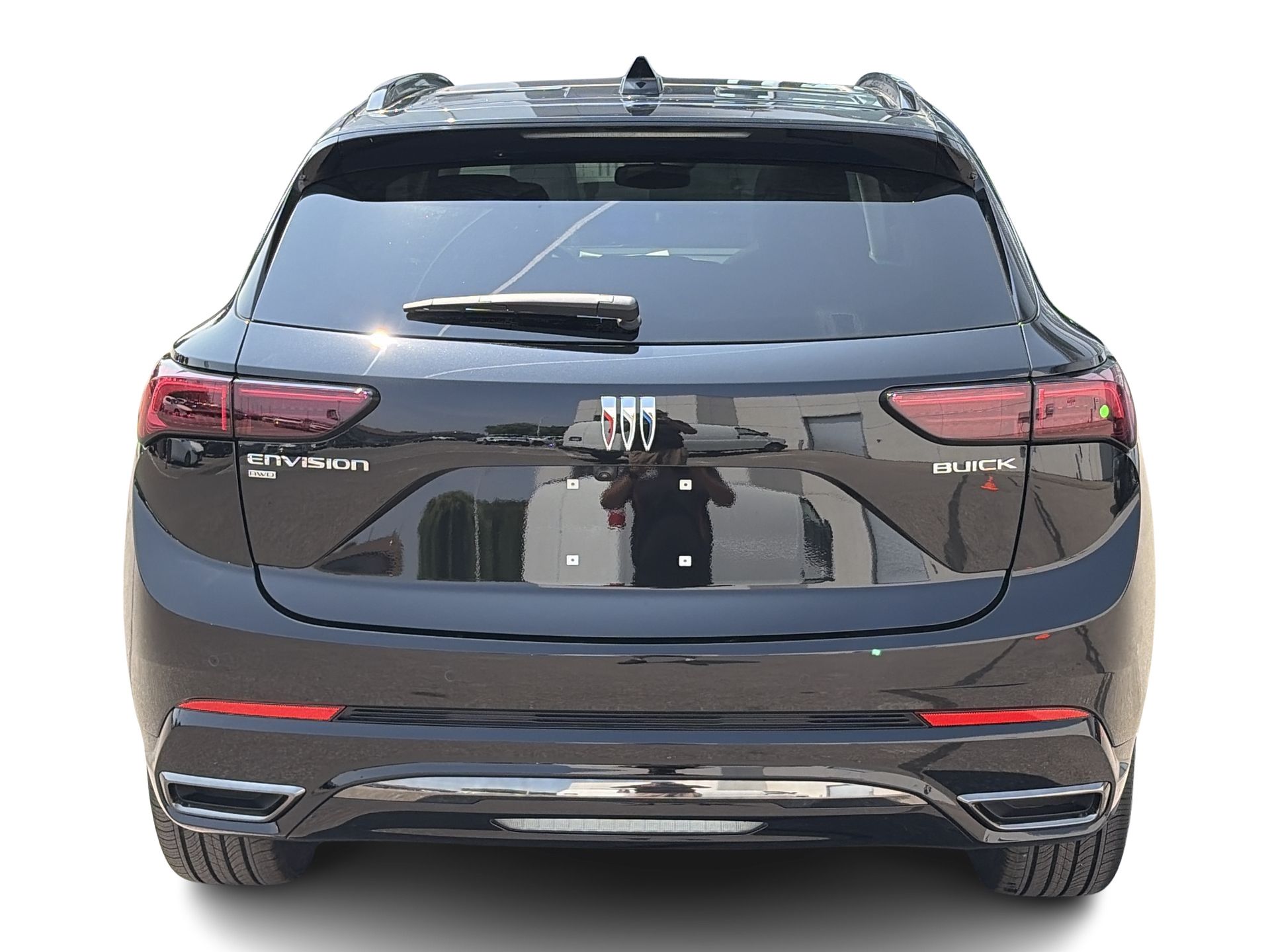 2026 Buick Envision