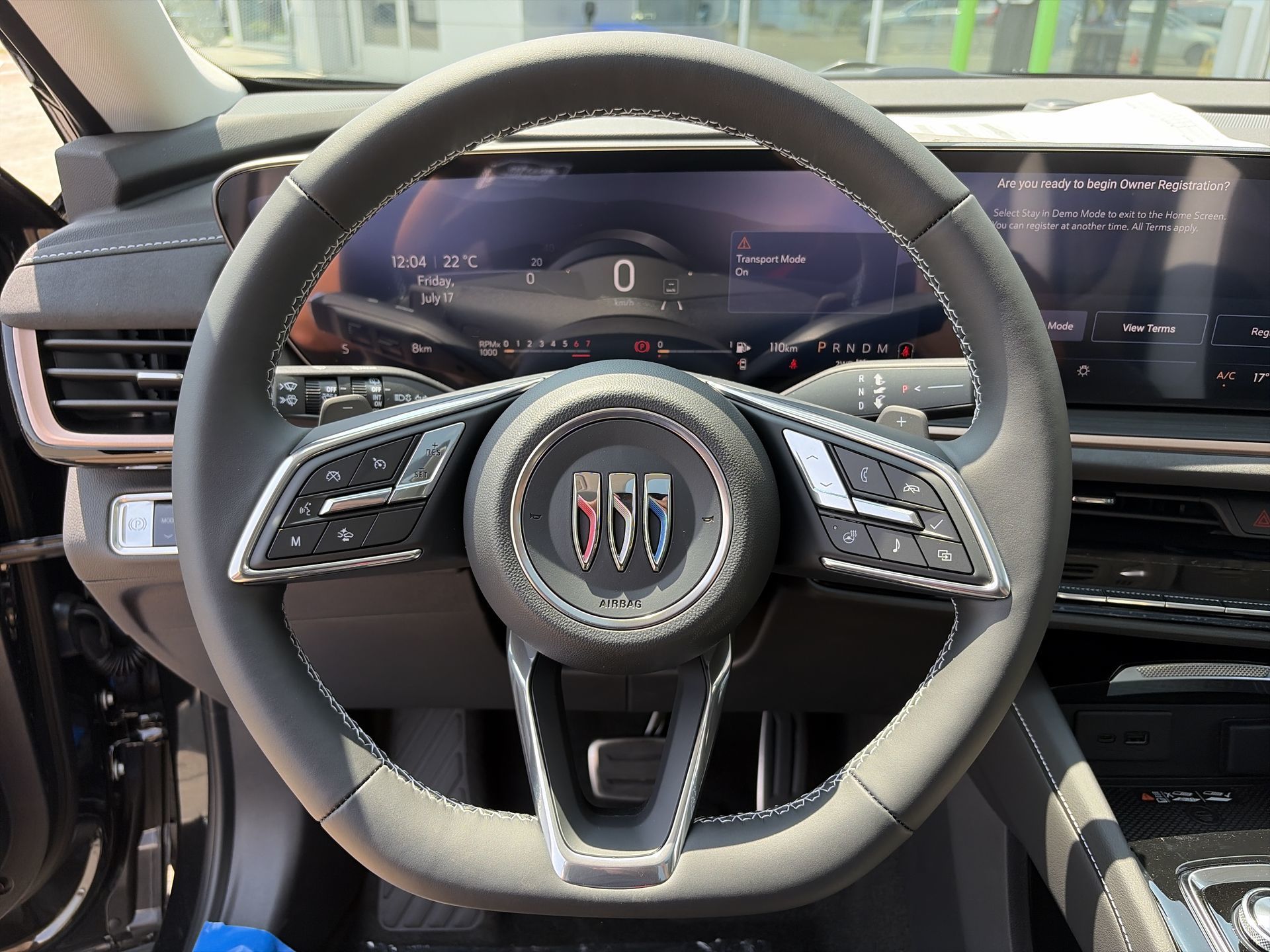 2026 Buick Envision