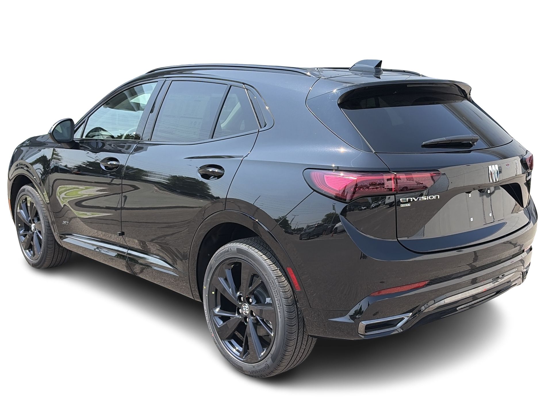 2026 Buick Envision