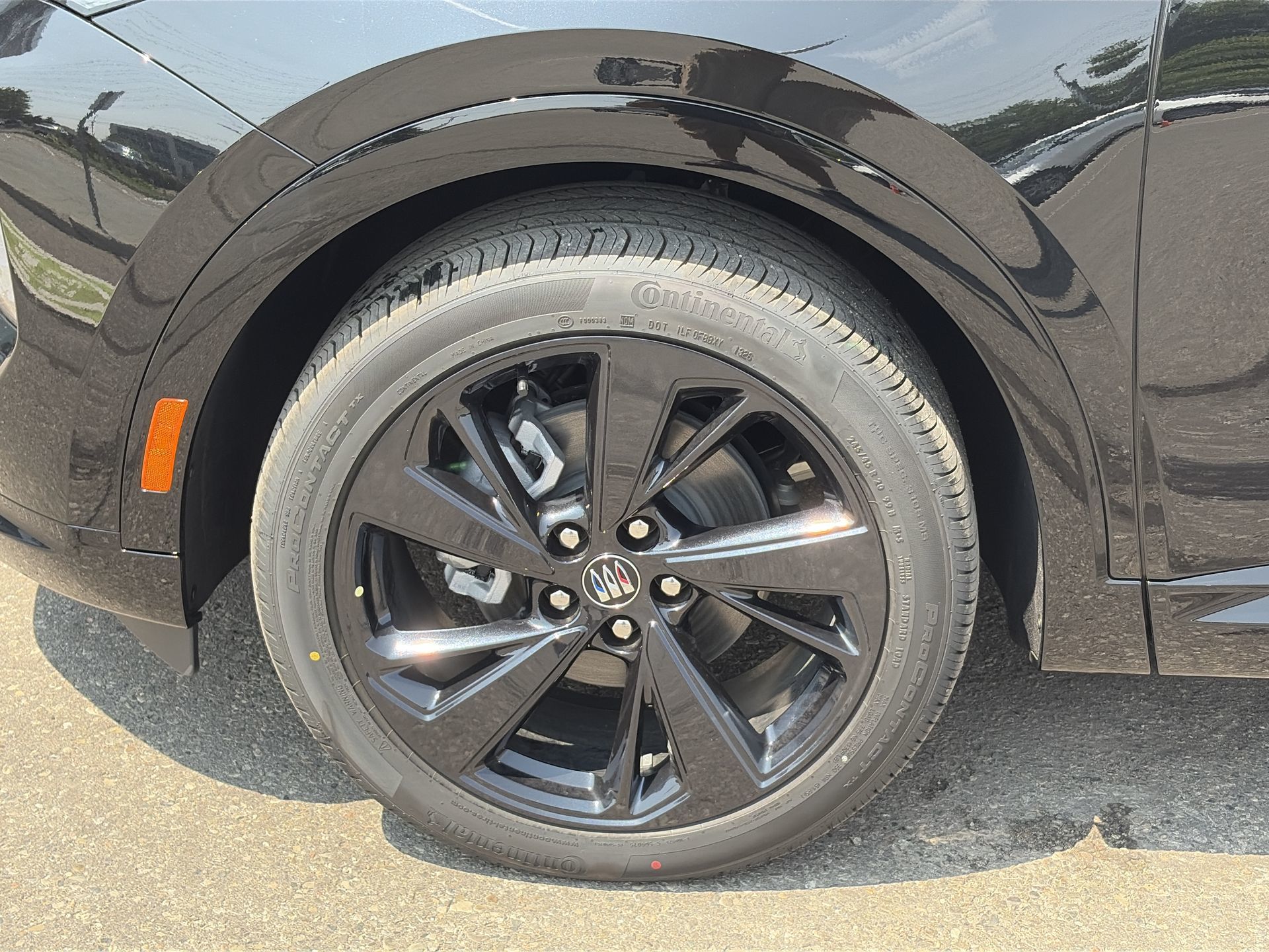 2026 Buick Envision