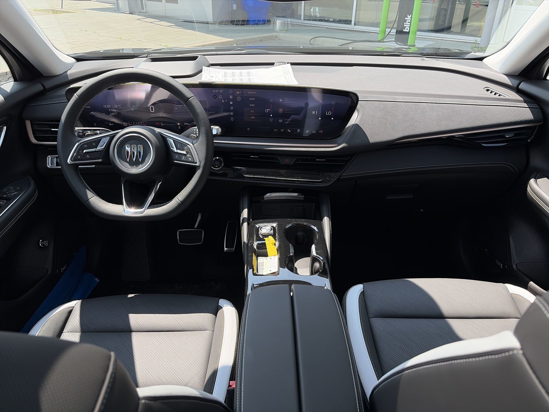 2026 Buick Envision