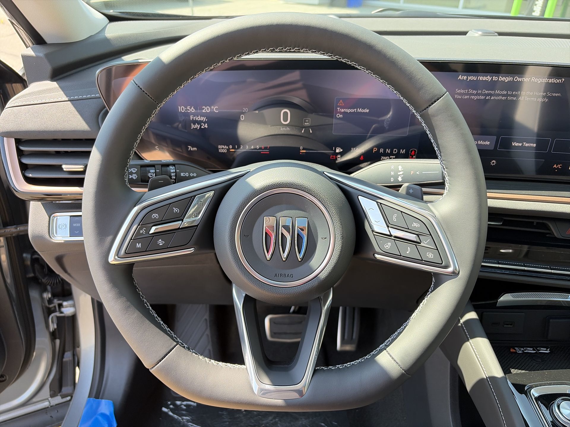 2026 Buick Envision