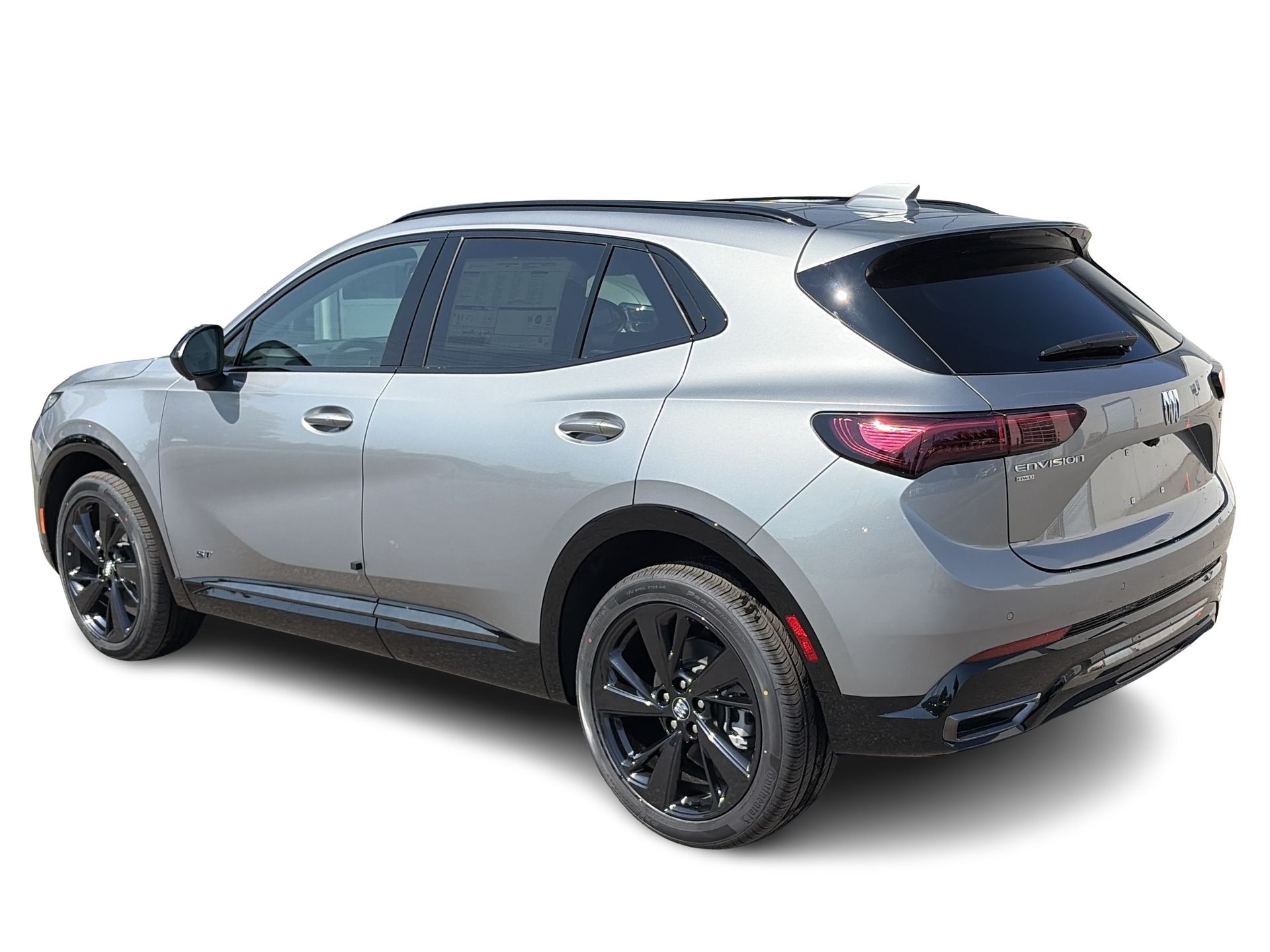 2026 Buick Envision