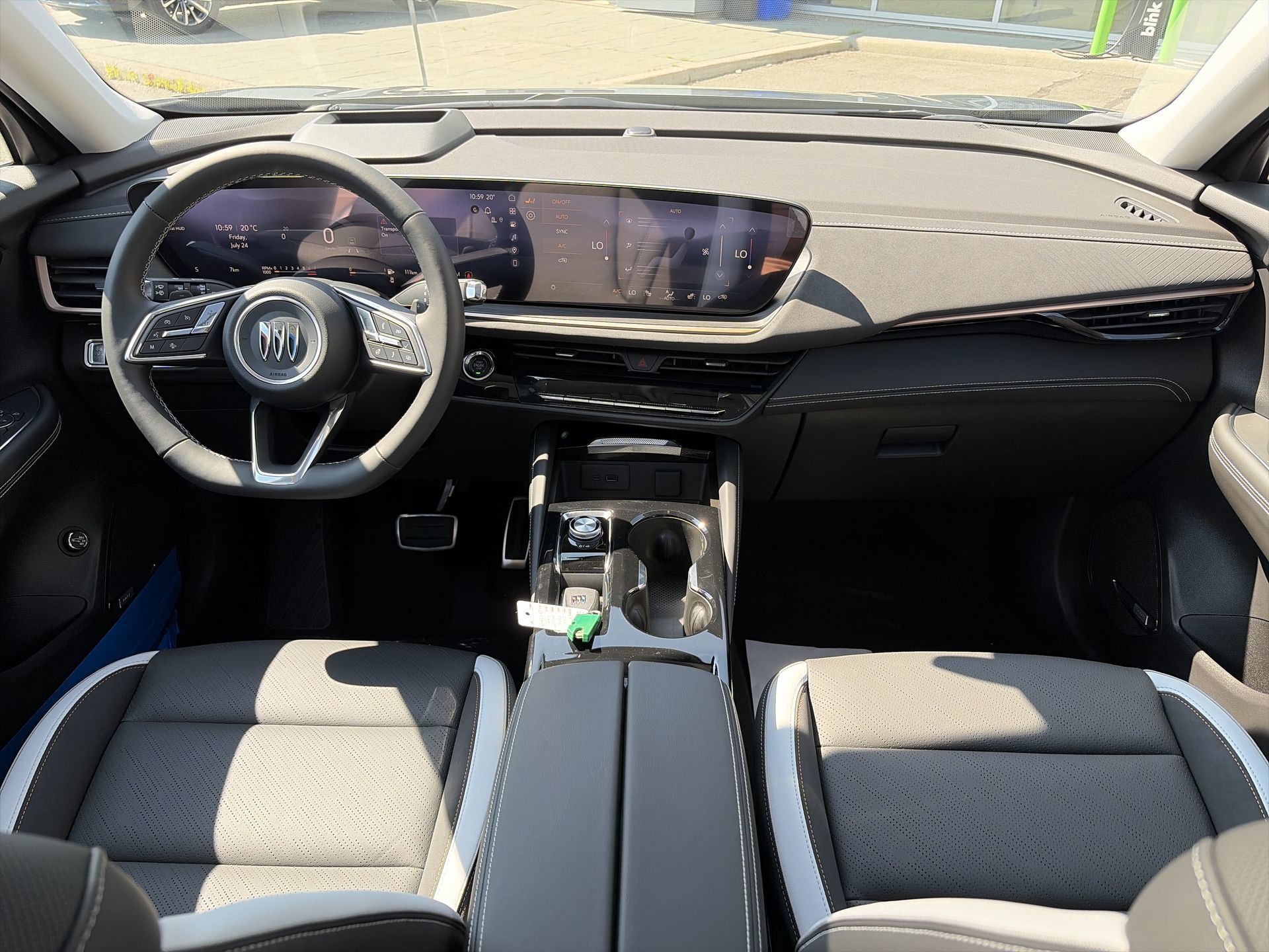 2026 Buick Envision