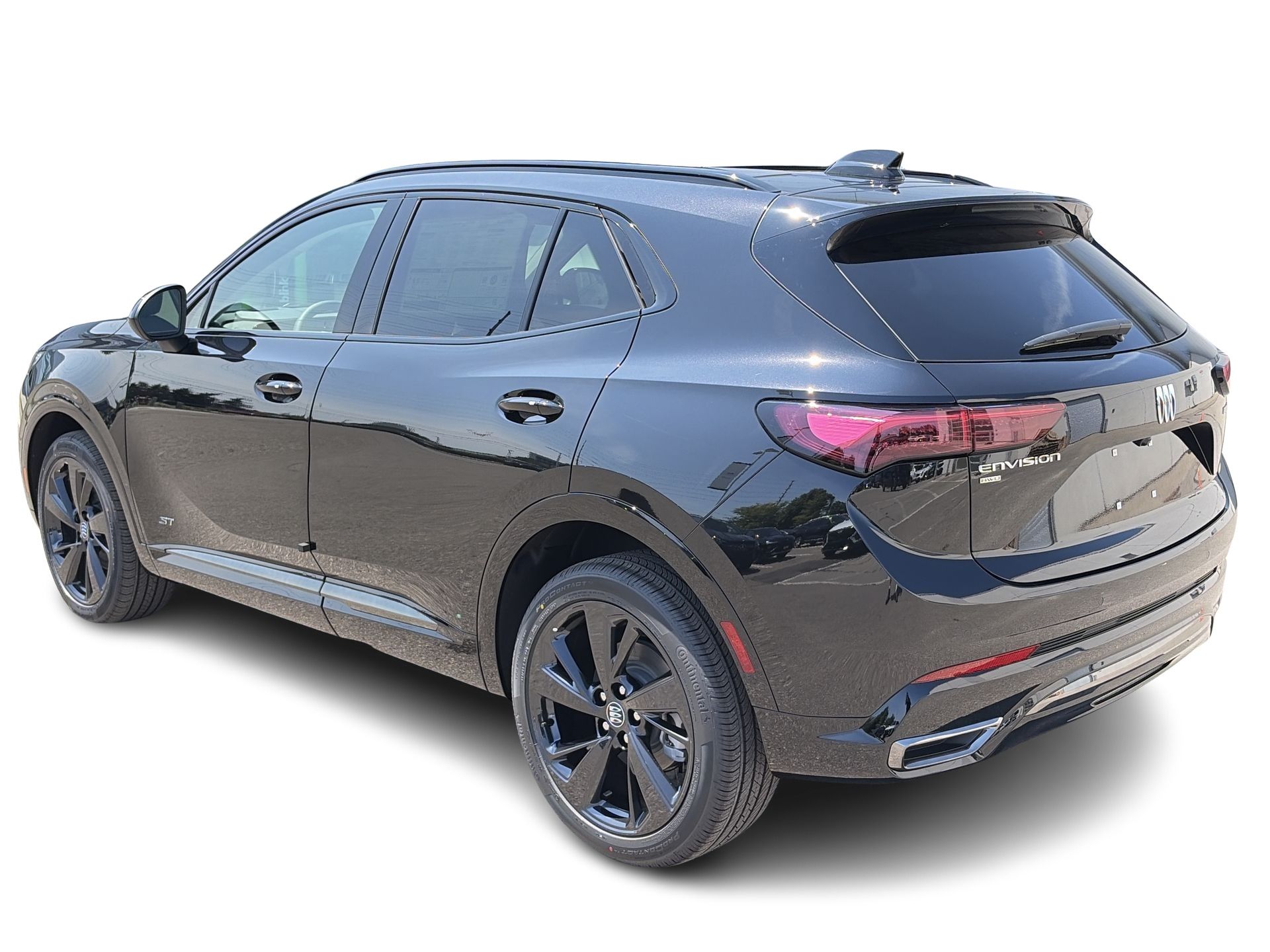 2026 Buick Envision