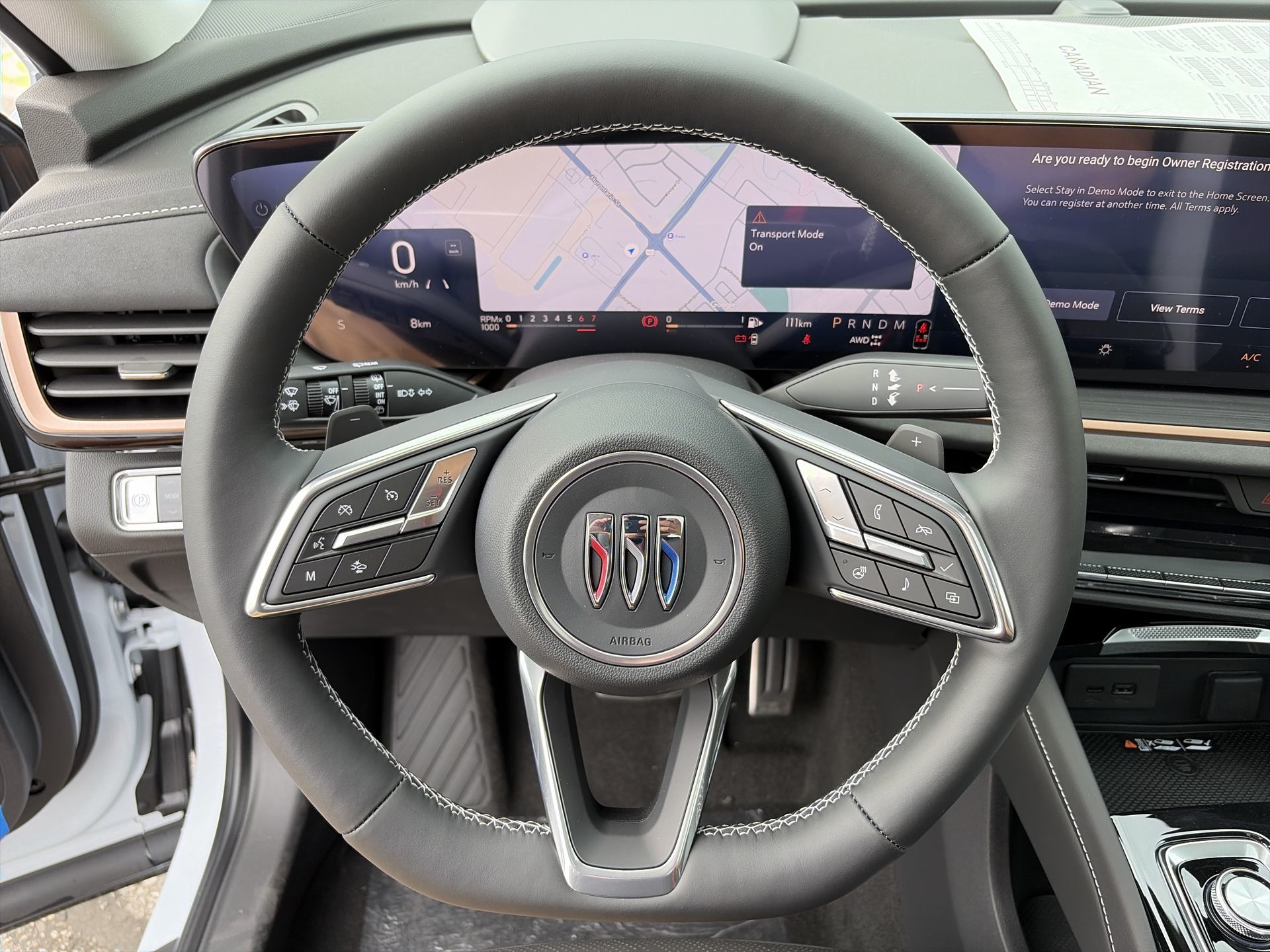 2026 Buick Envision