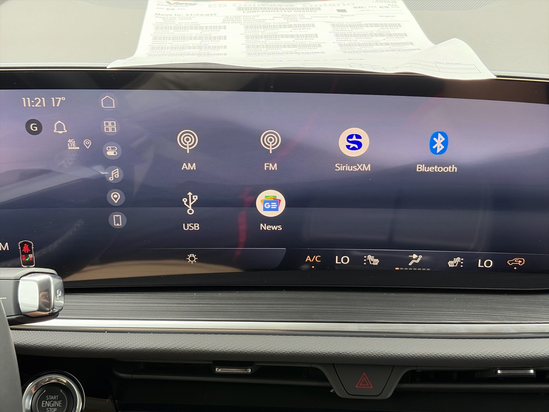 Buick Envision  2026 à Brampton, Ontario