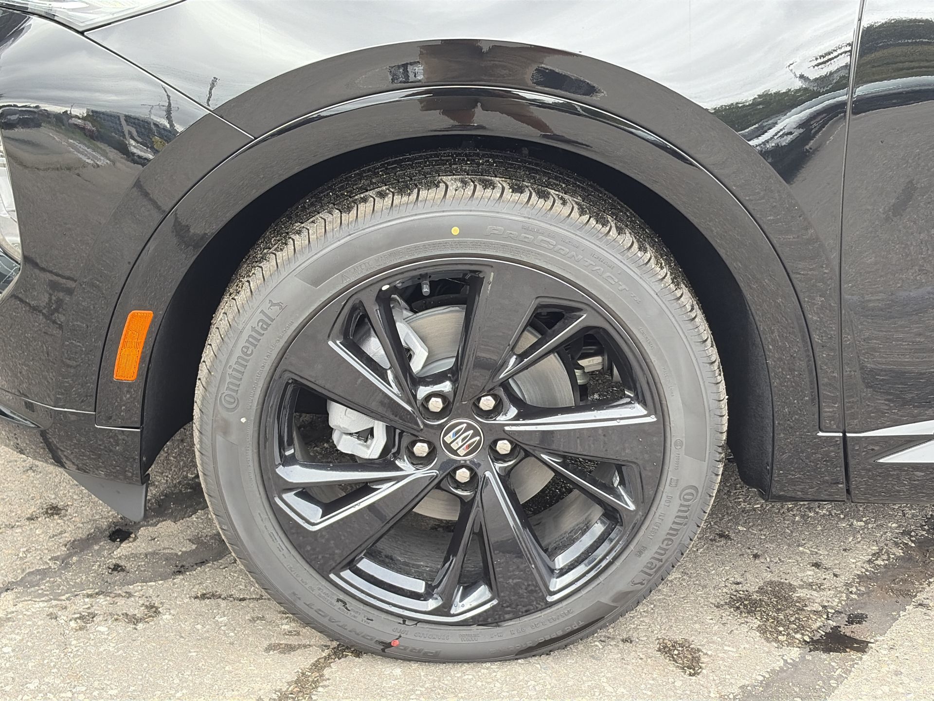 2026 Buick Envision in Brampton, Ontario