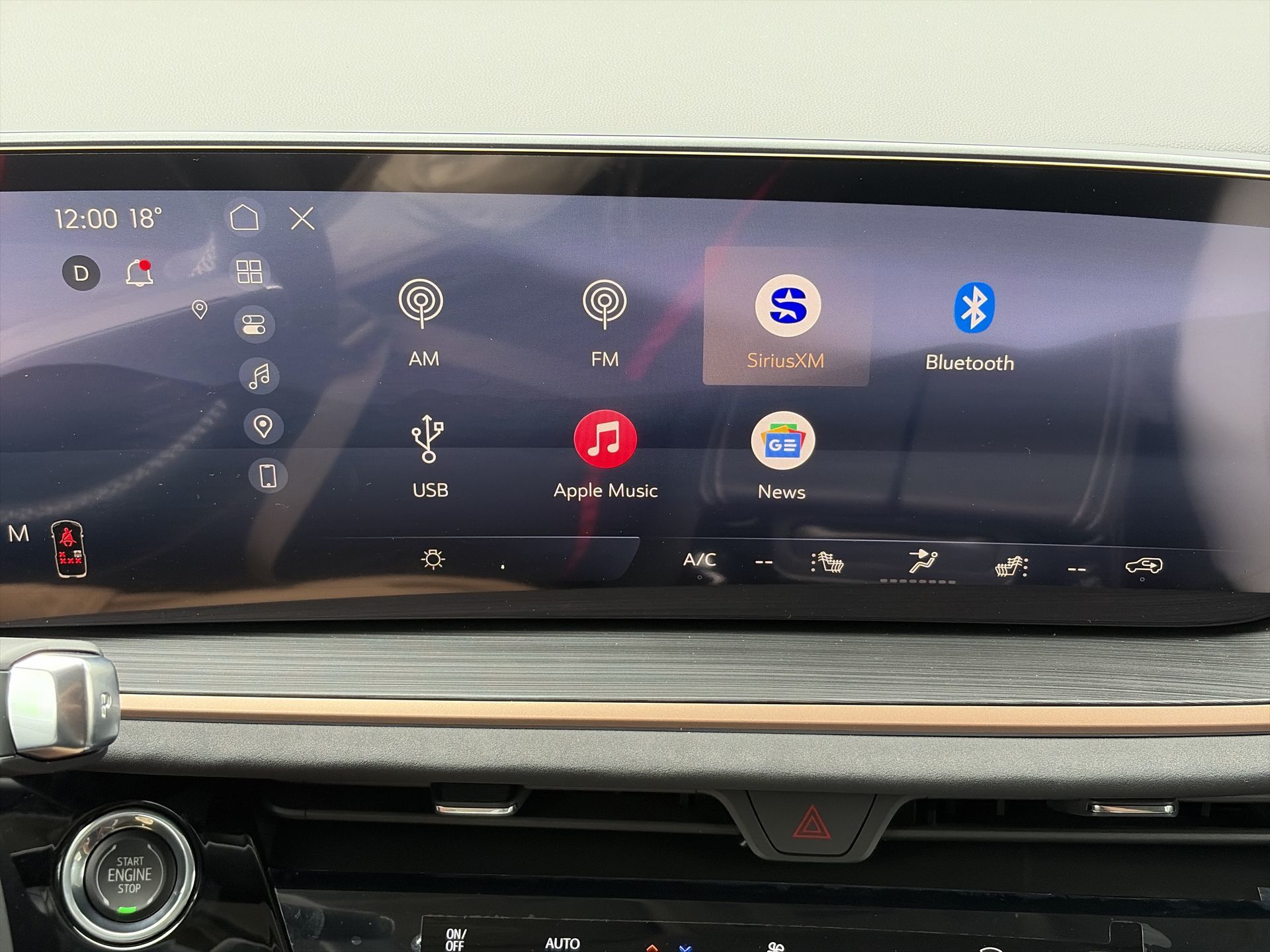 2026 Buick Envision in Brampton, Ontario