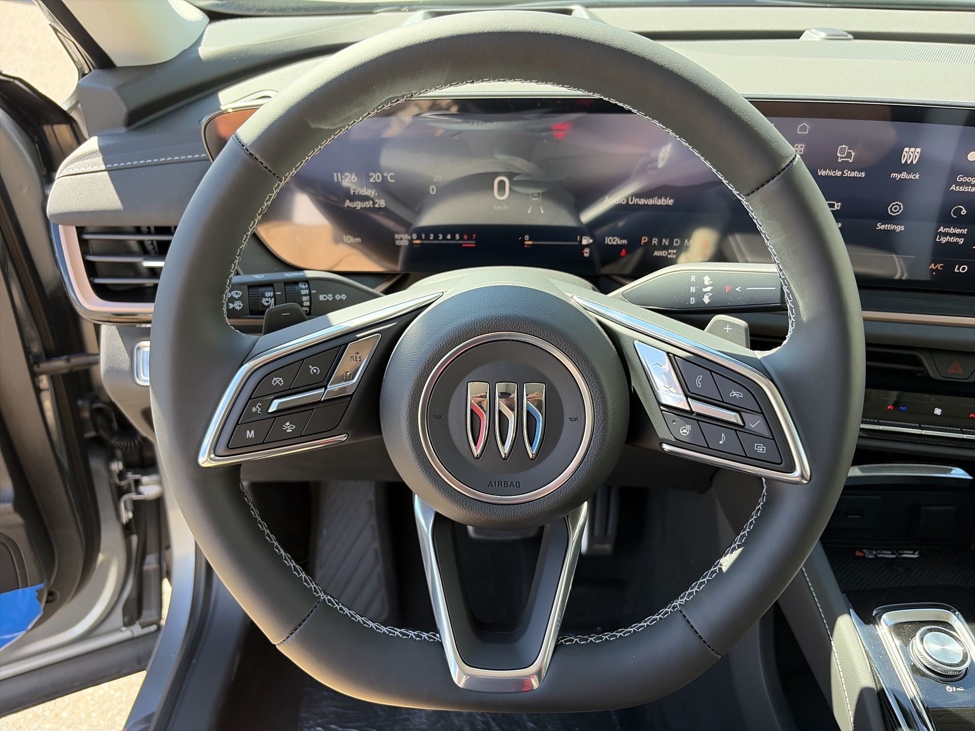 2026 Buick Envision in Brampton, Ontario