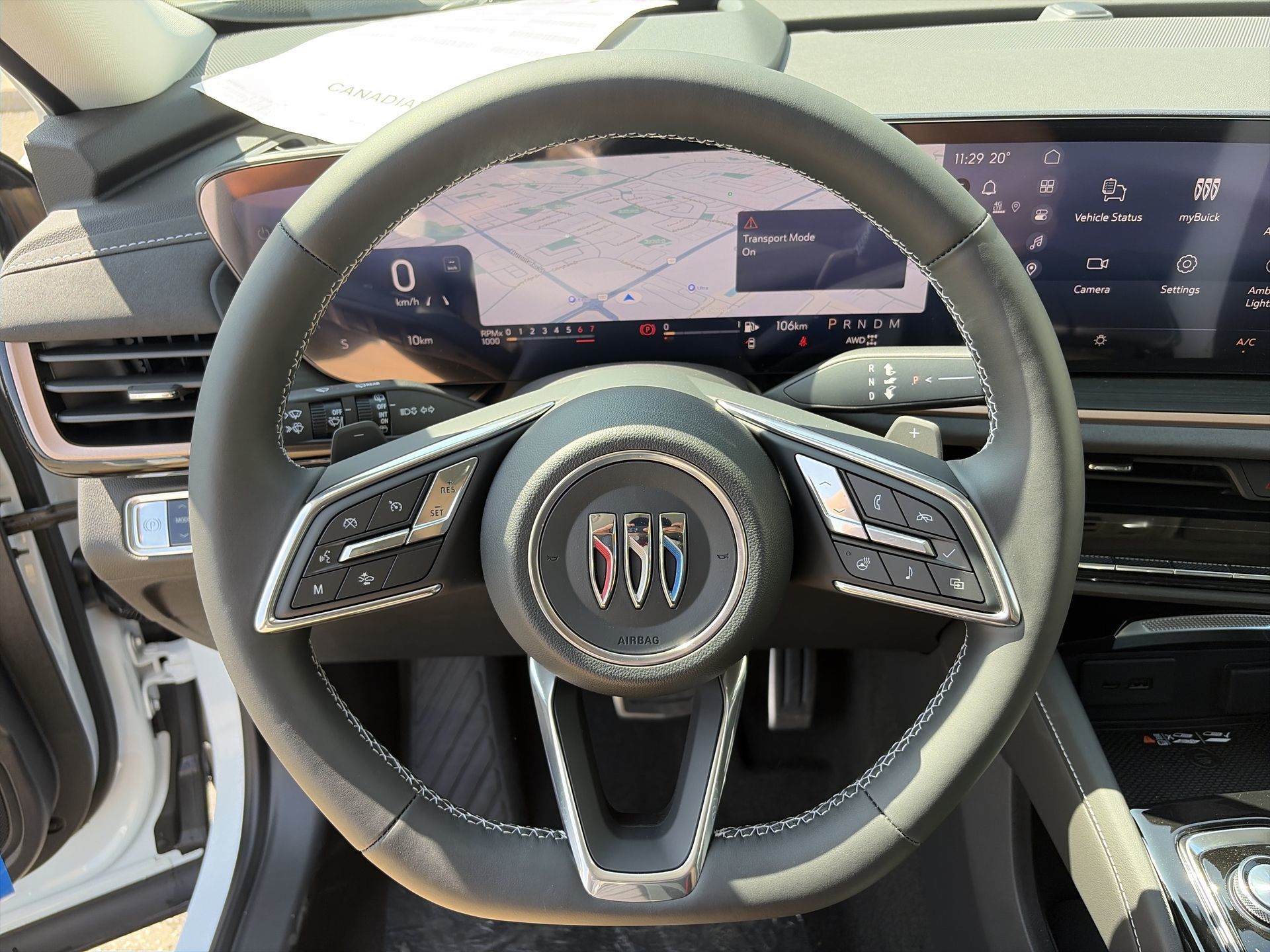 Buick Envision  2026 à Brampton, Ontario