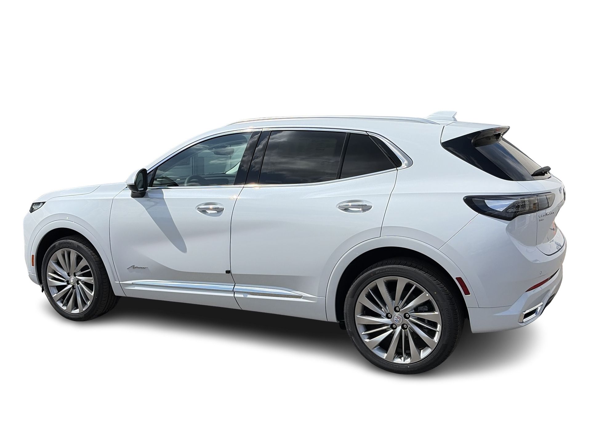 2026 Buick Envision
