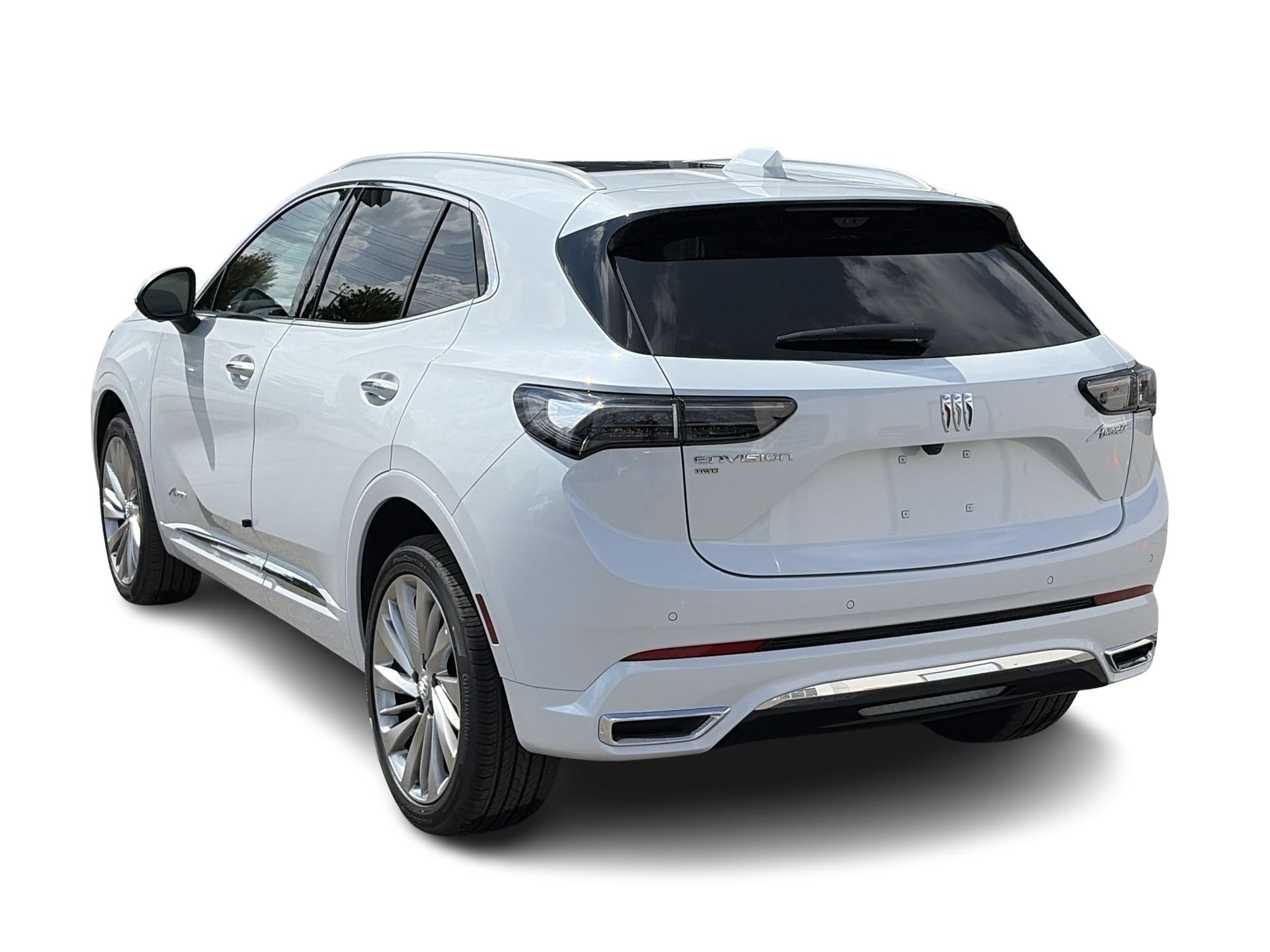 2026 Buick Envision
