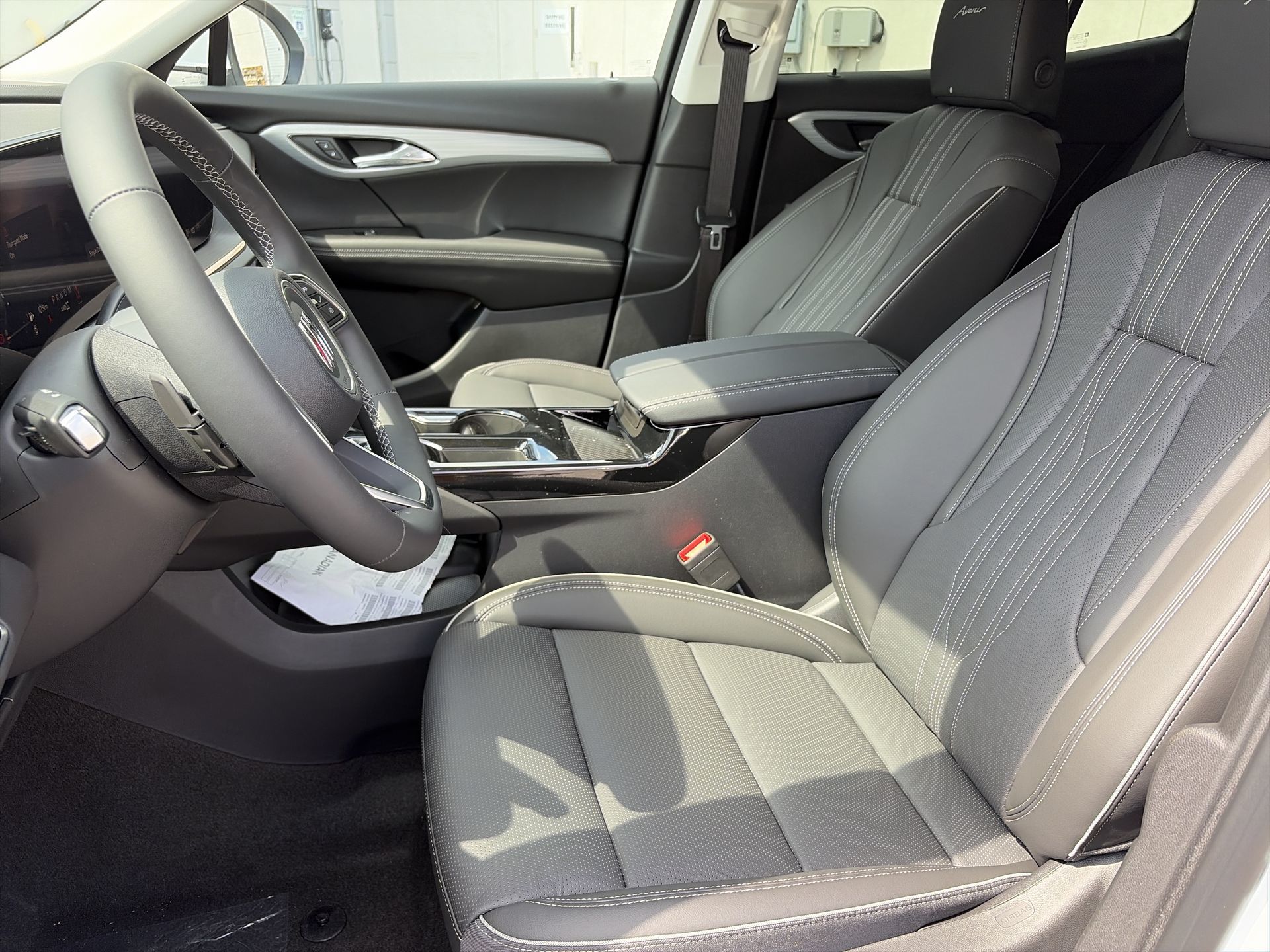 2026 Buick Envision