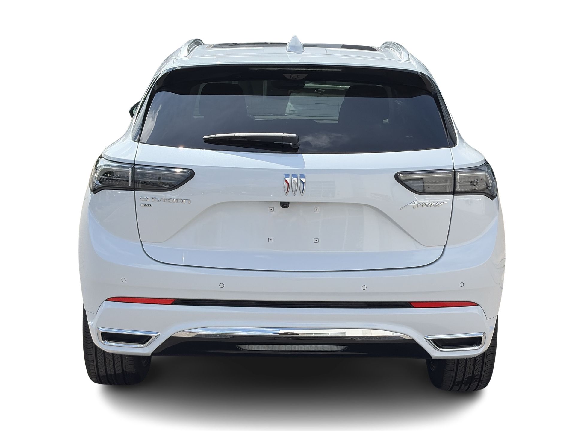 2026 Buick Envision