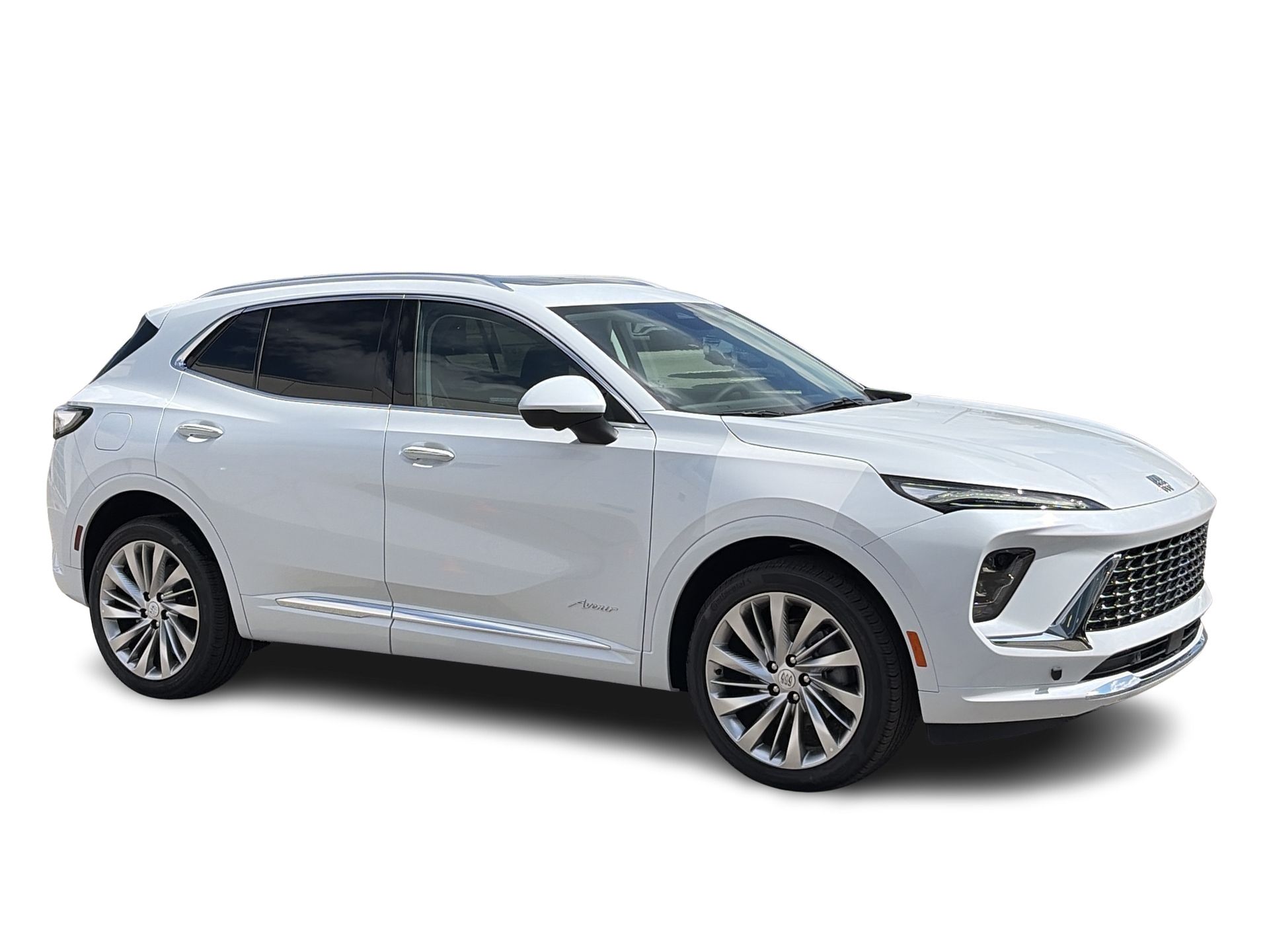 2026 Buick Envision