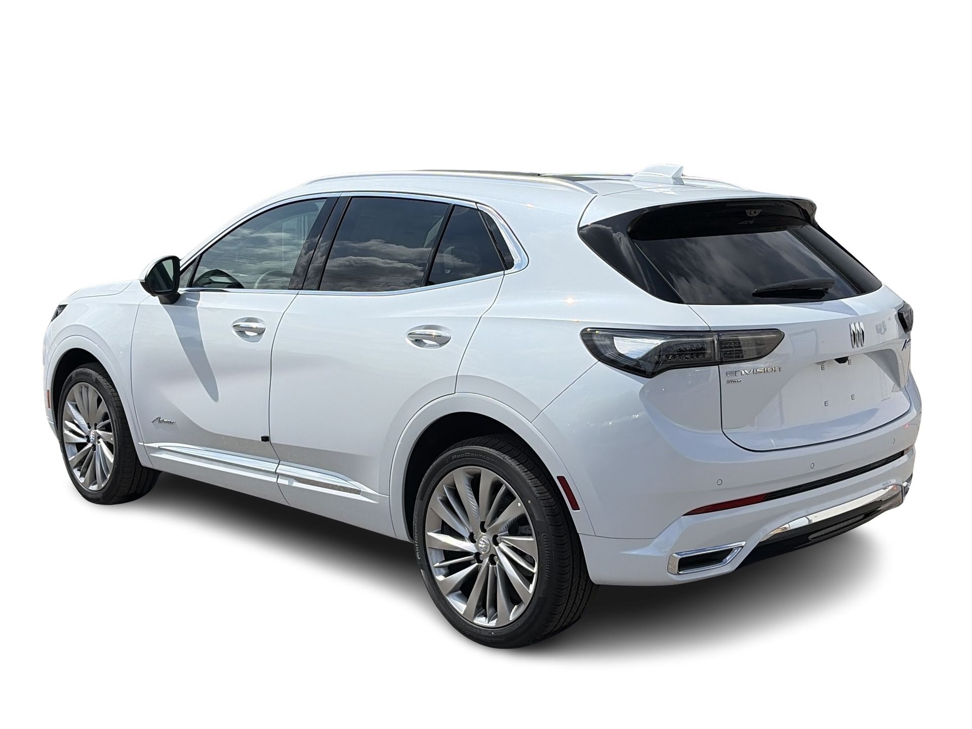 2026 Buick Envision