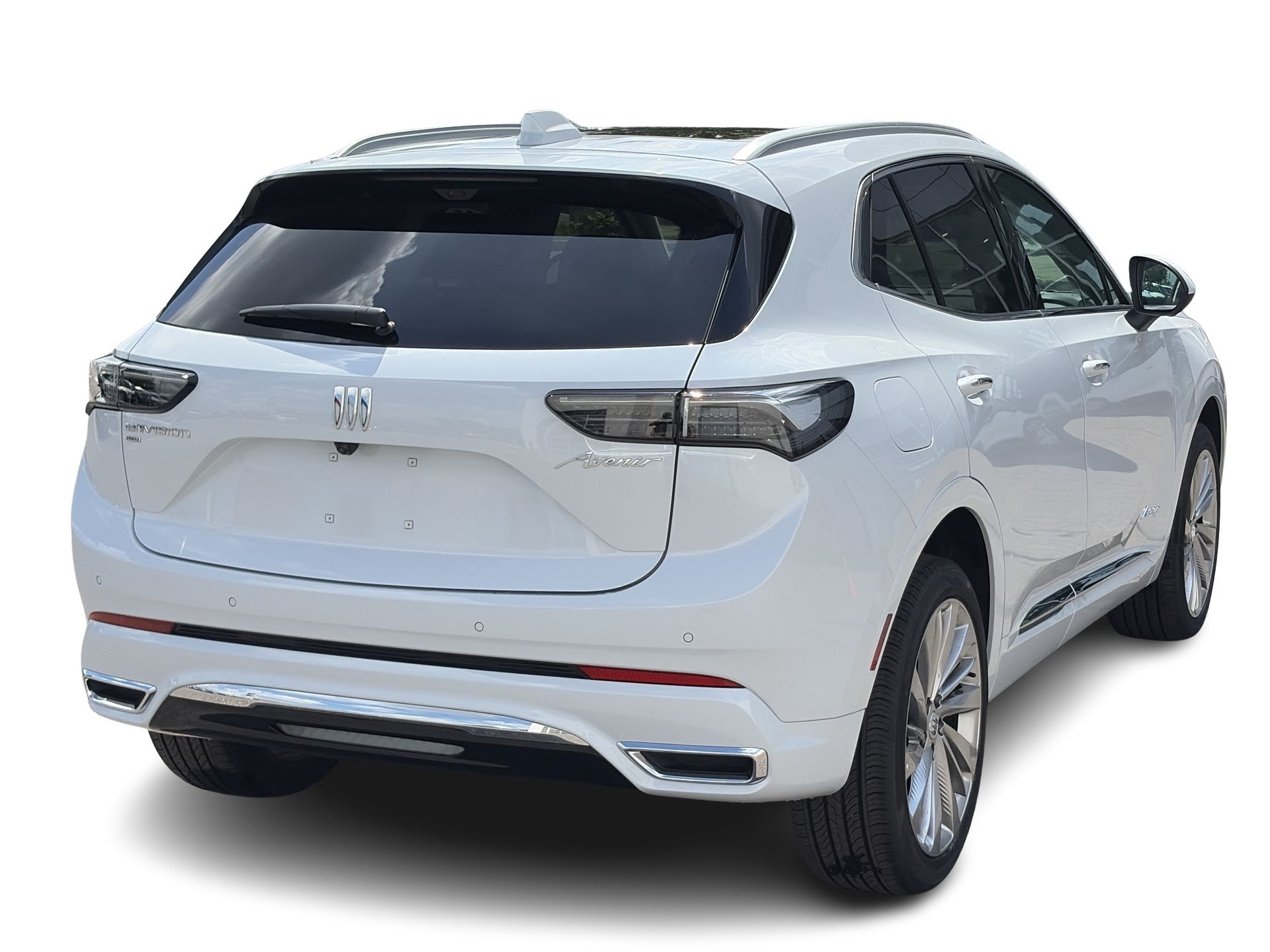 2026 Buick Envision