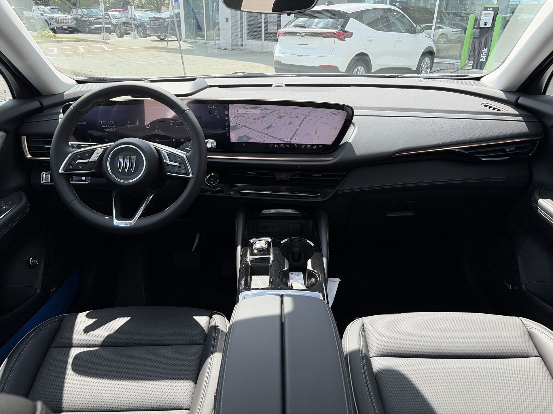 2026 Buick Envision