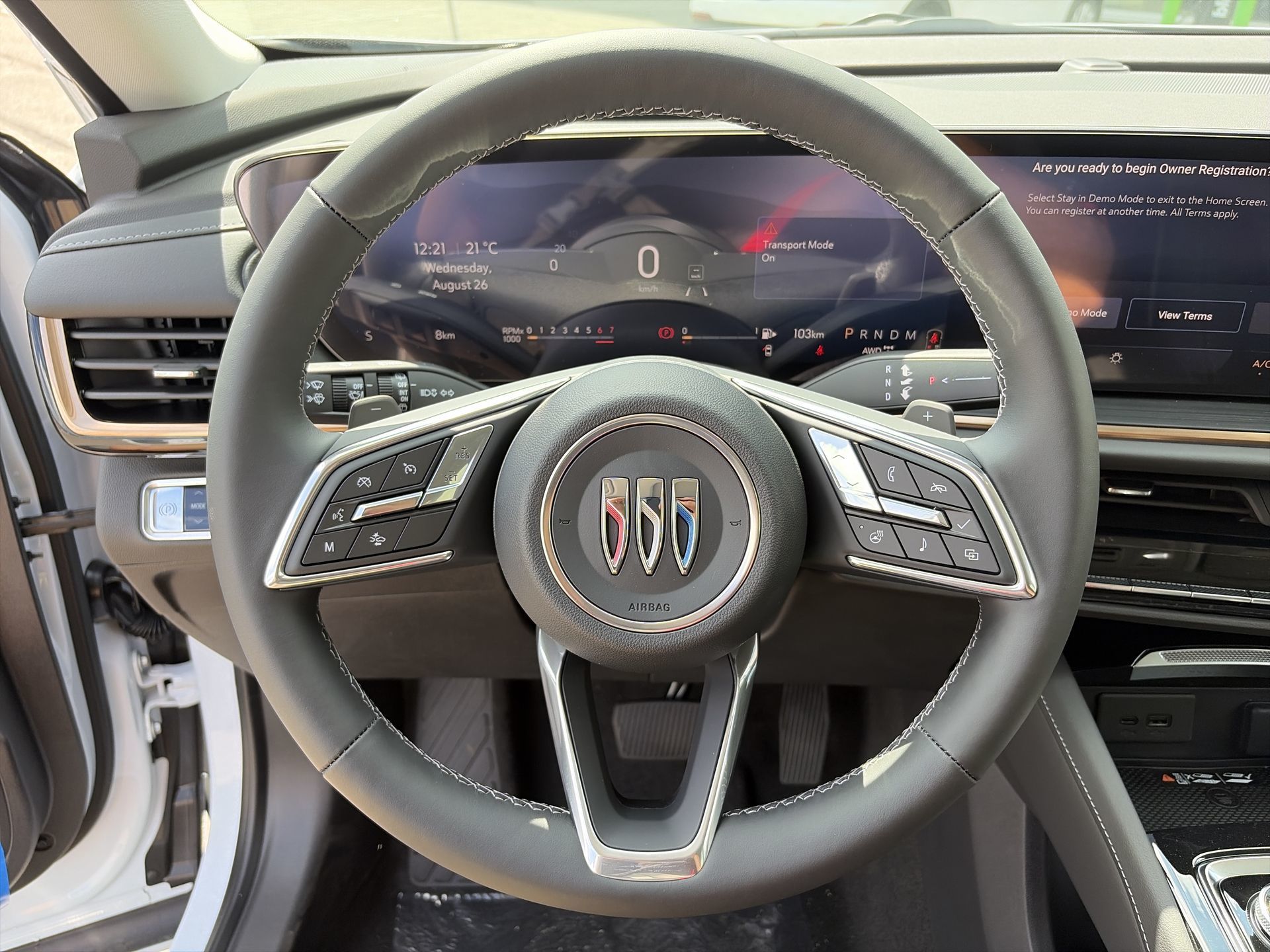 2026 Buick Envision
