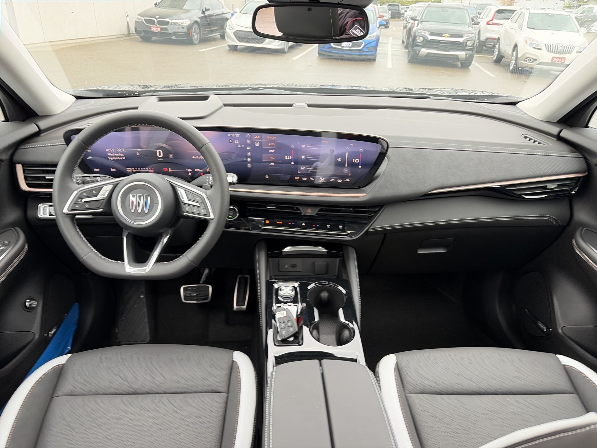2026 Buick Envision in Brampton, Ontario